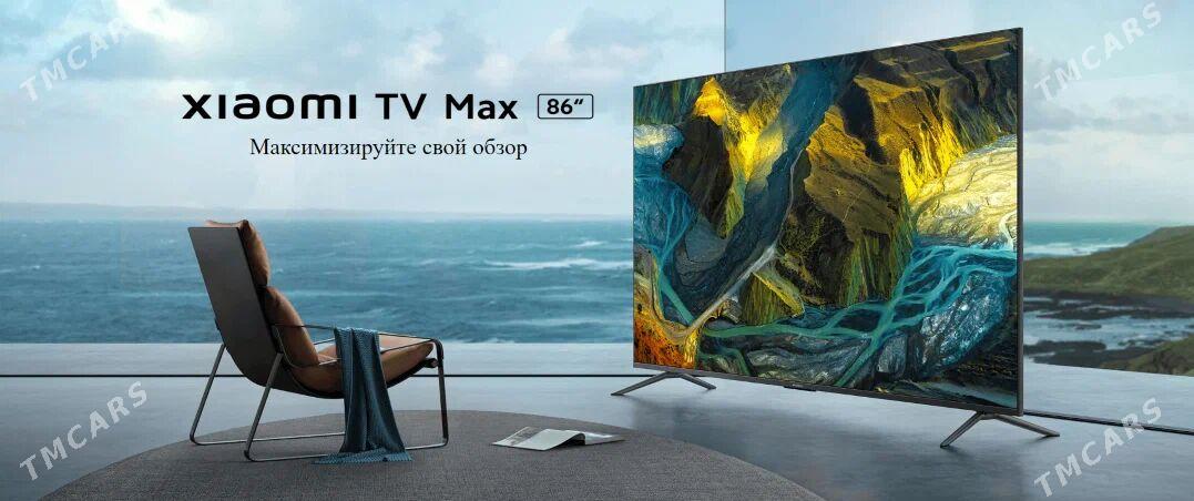Xiaomi Telewizor Телевизор 86 - 15-nji tapgyr - img 1