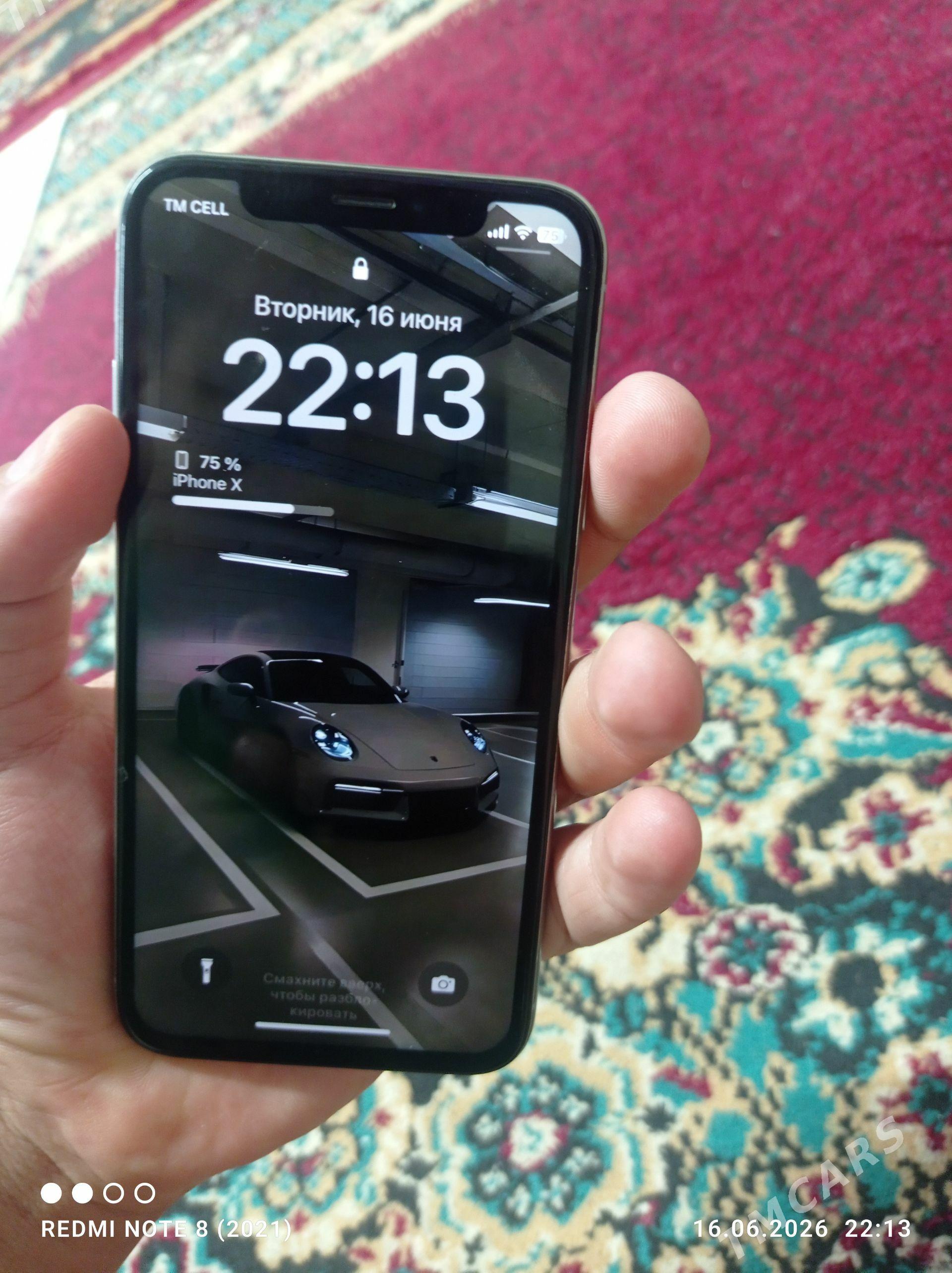 Iphone X - Шабатский этрап - img 1