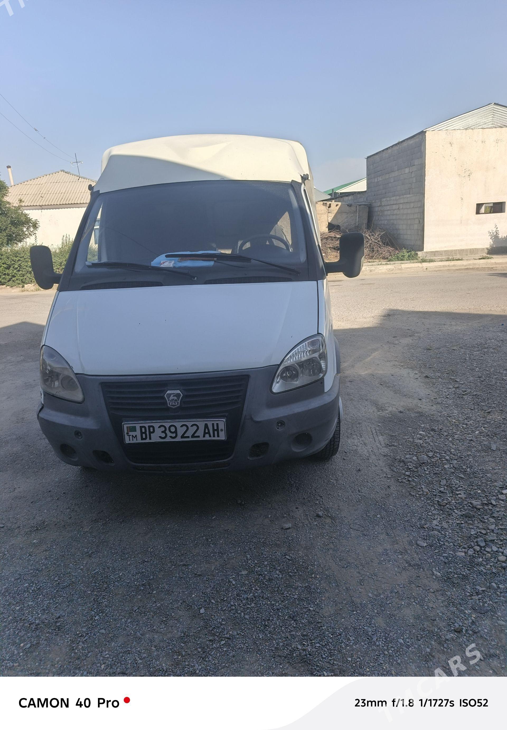 Gaz Gazel 2011 - 150 000 TMT - Гёкдепе - img 1