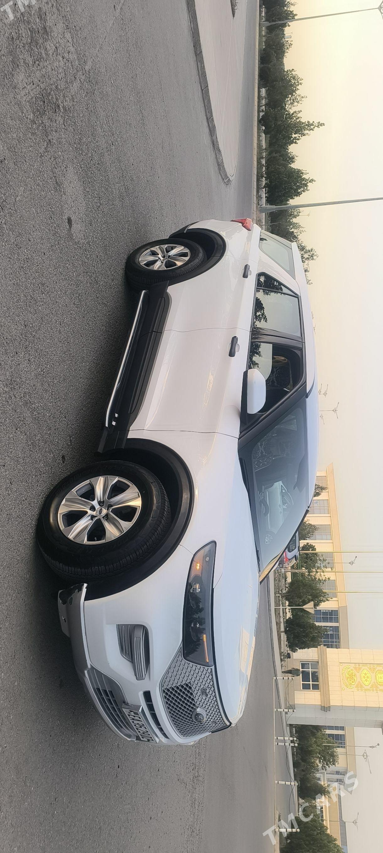 Ford Explorer 2022 - 355 000 TMT - етр. Туркменбаши - img 1