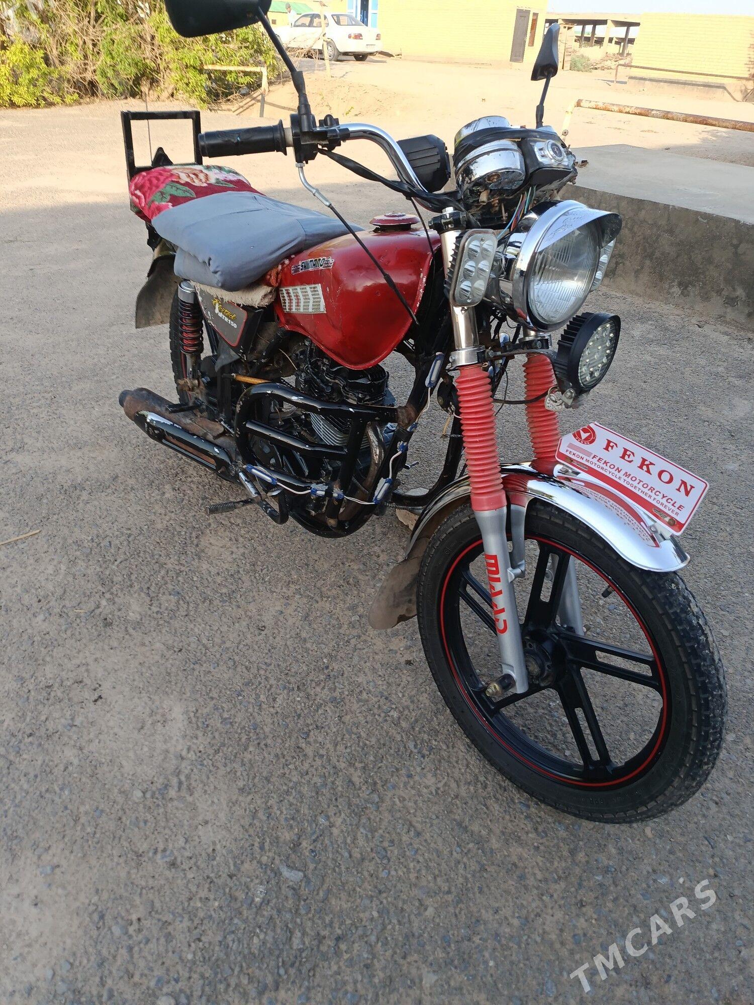 Fekon FK150-8G 2015 - 9 000 TMT - Бабадайхан - img 1
