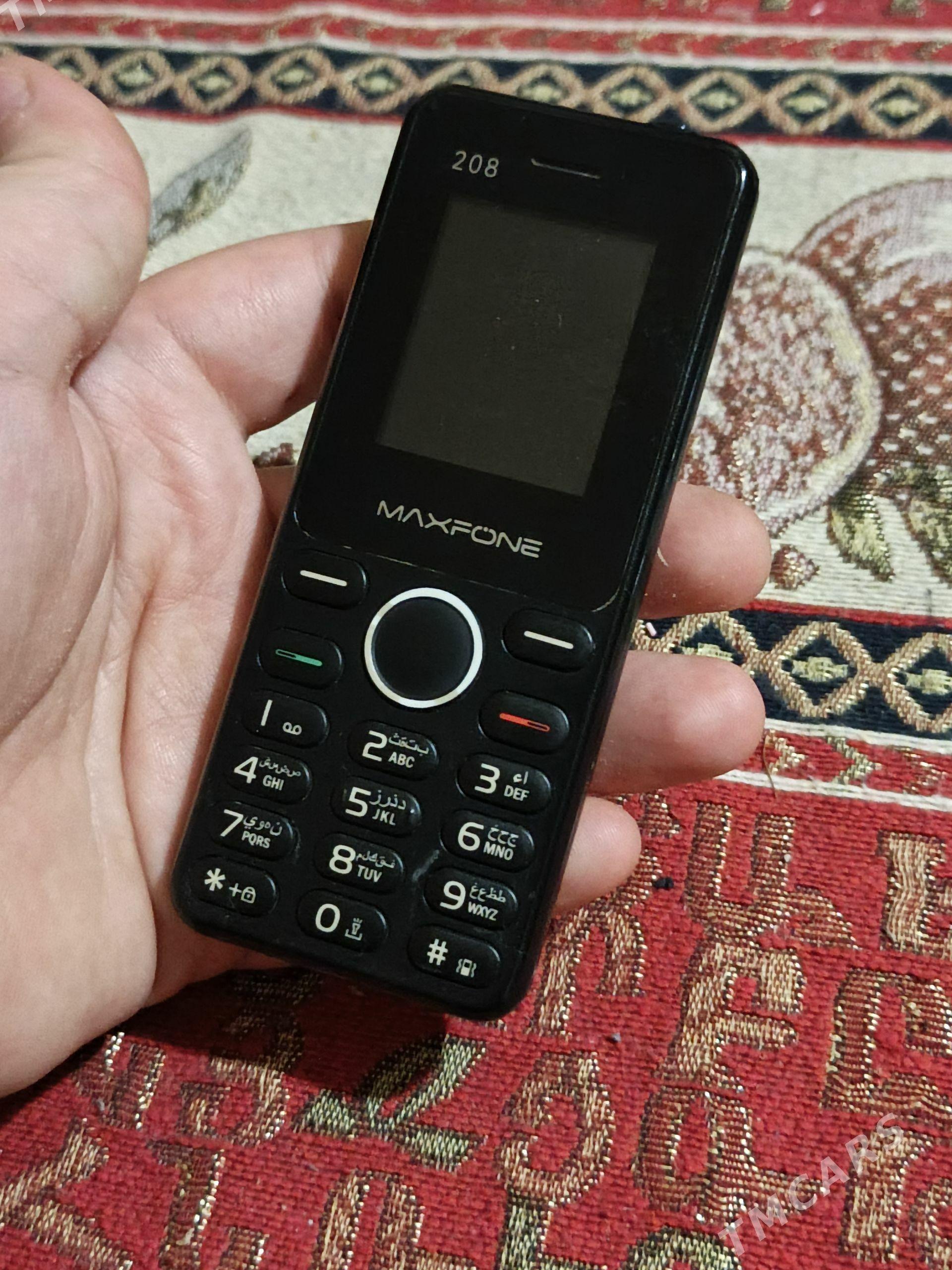maxfone prastoy telefon - Ашхабад - img 1