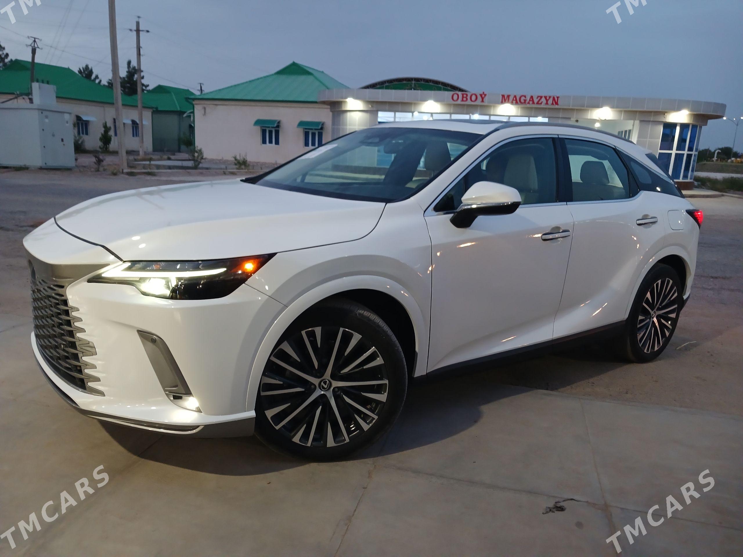 Lexus RX 350 2023 - 670 000 TMT - Мары - img 1