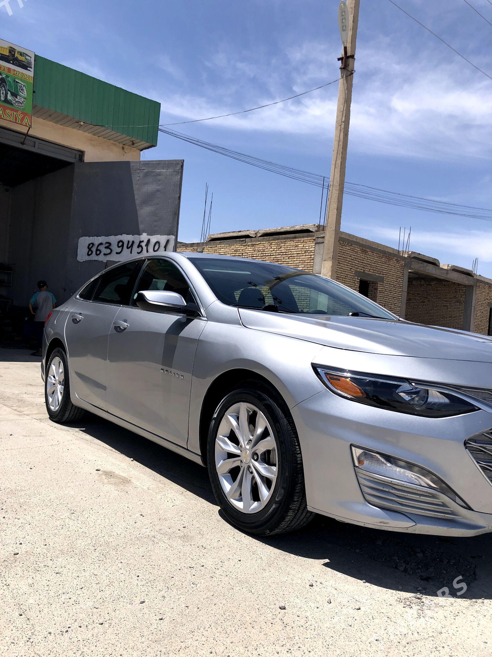 Chevrolet Malibu 2023 - 230 000 TMT - Койтендаг - img 1