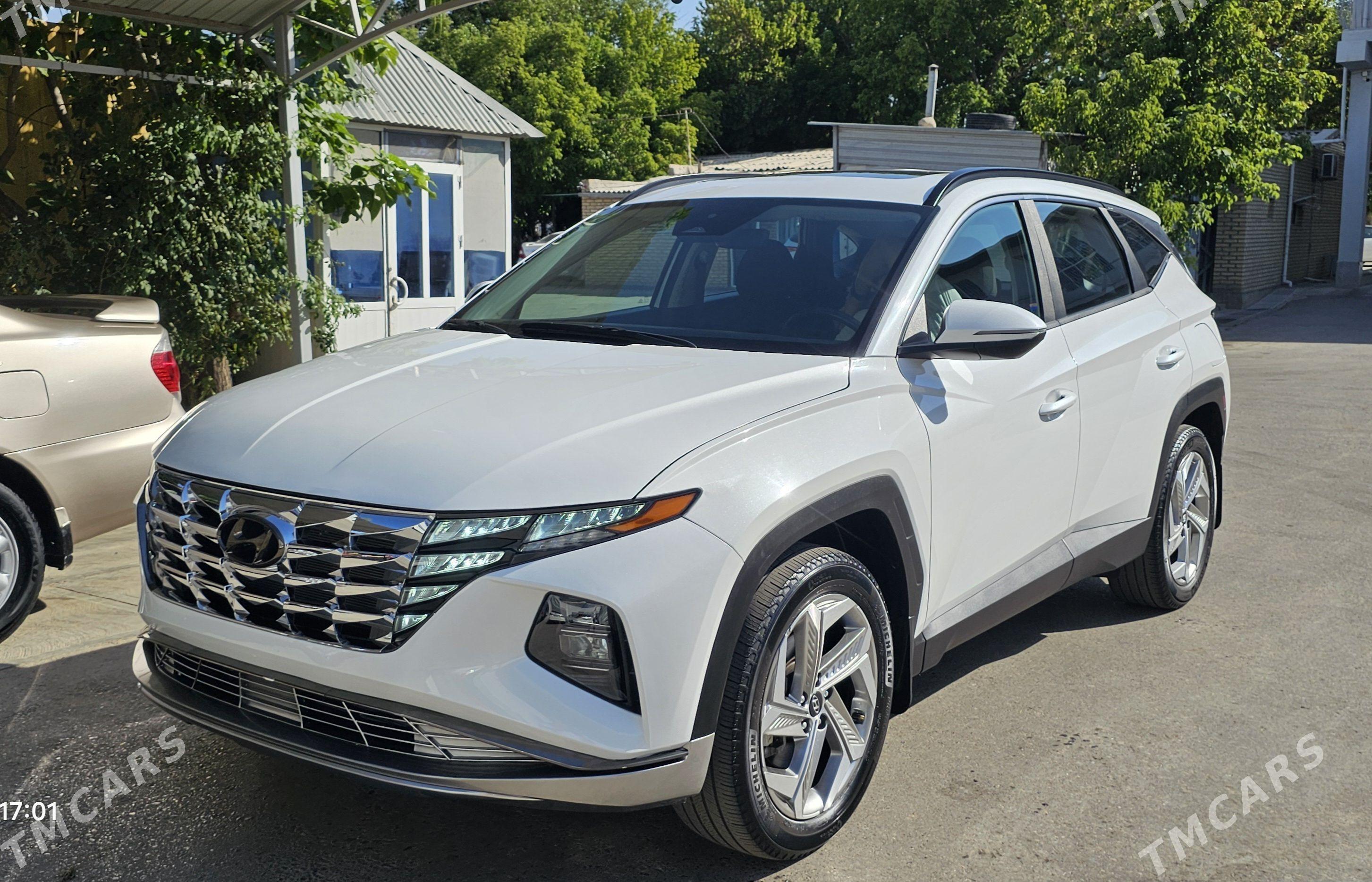 Hyundai Tucson 2021 - 334 000 TMT - Мары - img 1