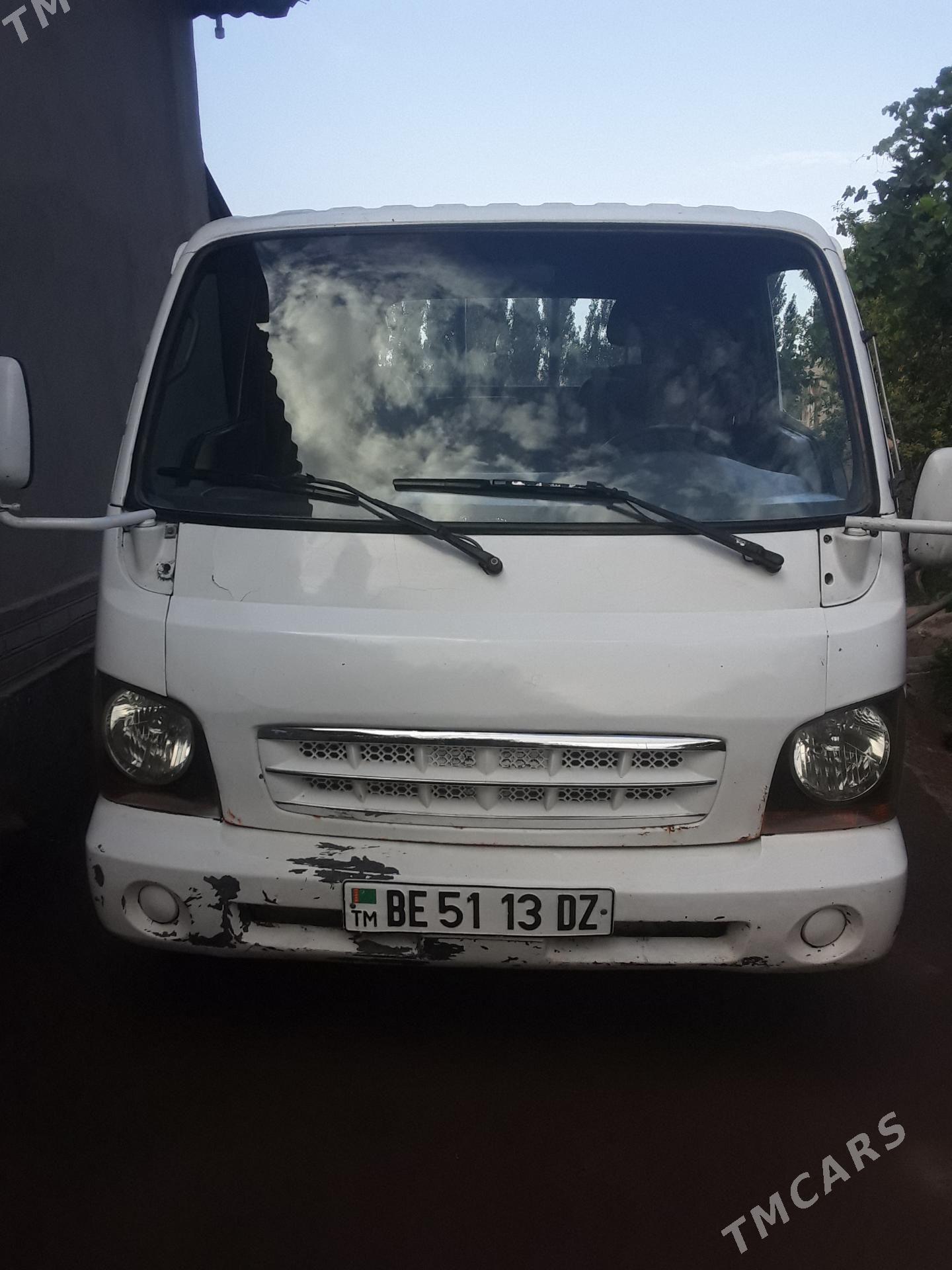 Kia Bongo 2003 - 82 000 TMT - Губадаг - img 1