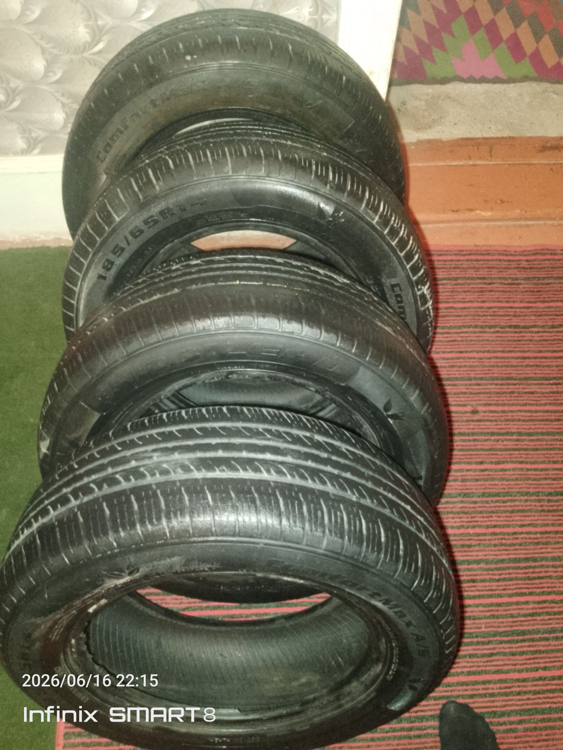Teker 700 TMT - Дашогуз - img 1