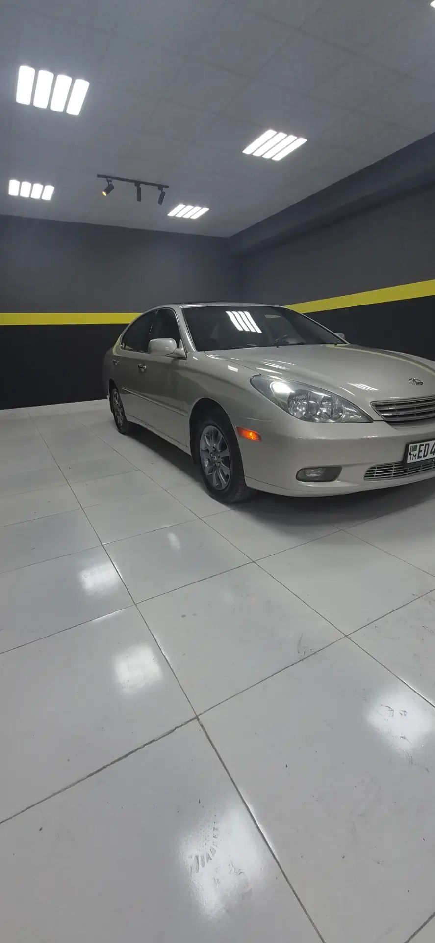 Lexus ES 330 2003 - 220 000 TMT - Ашхабад - img 1