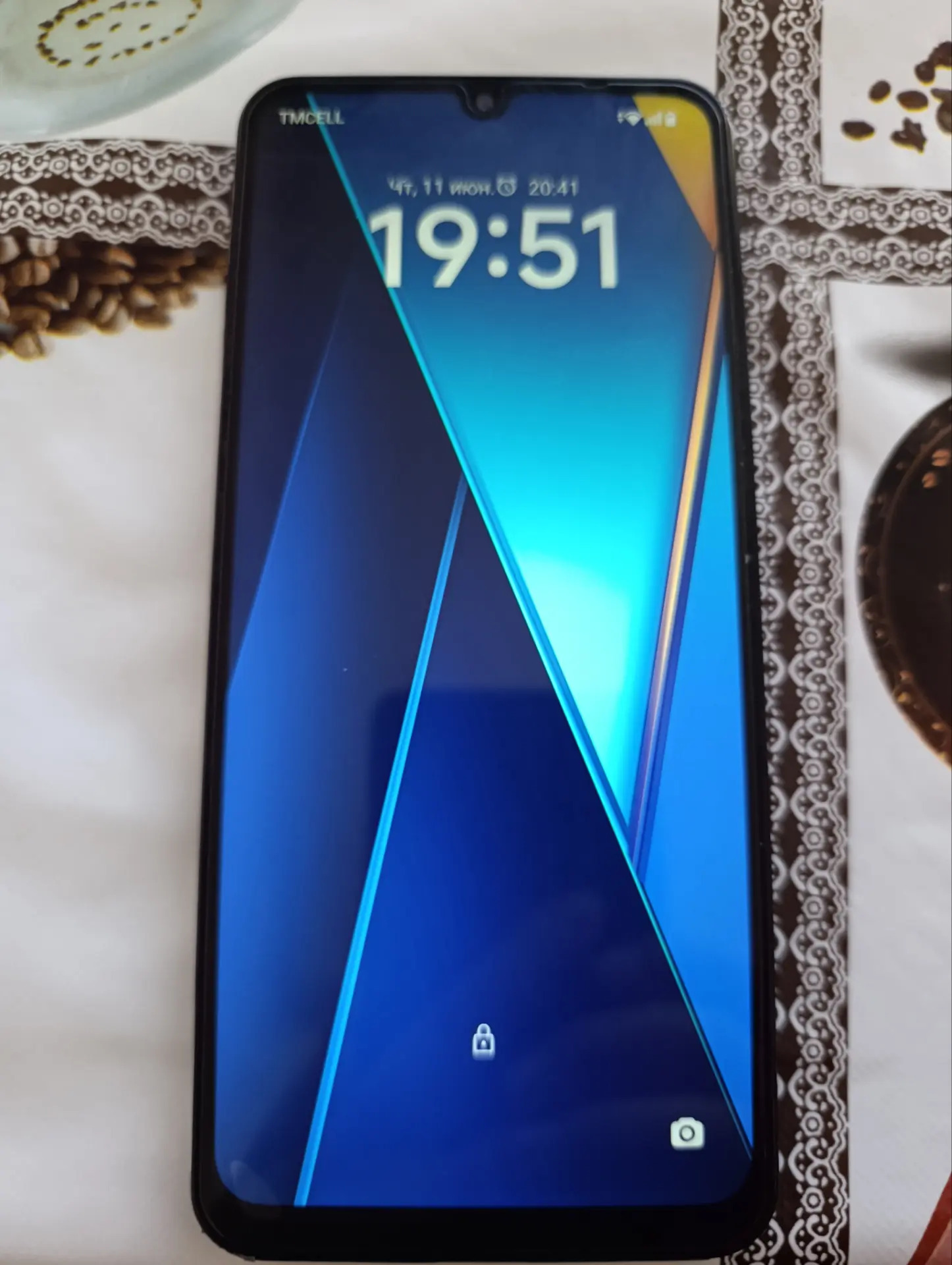 telefon POCO C71 - Мир 2 - img 1