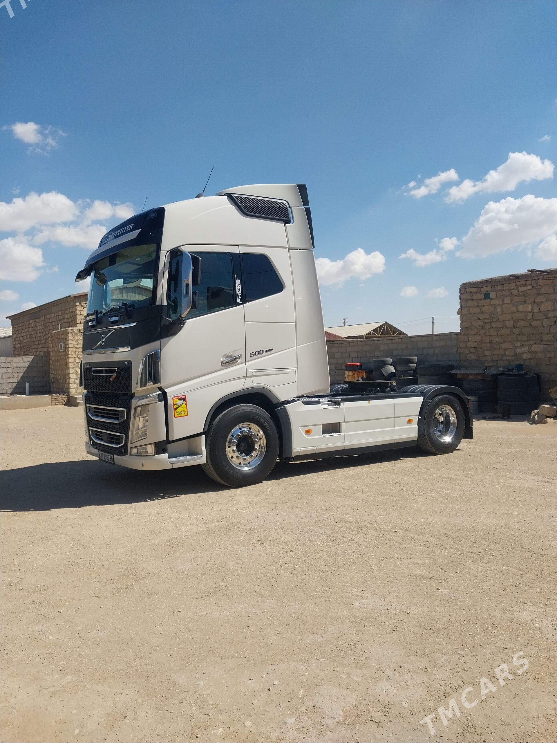 Volvo FH 500 2020 - 1 200 000 TMT - Gumdag - img 1