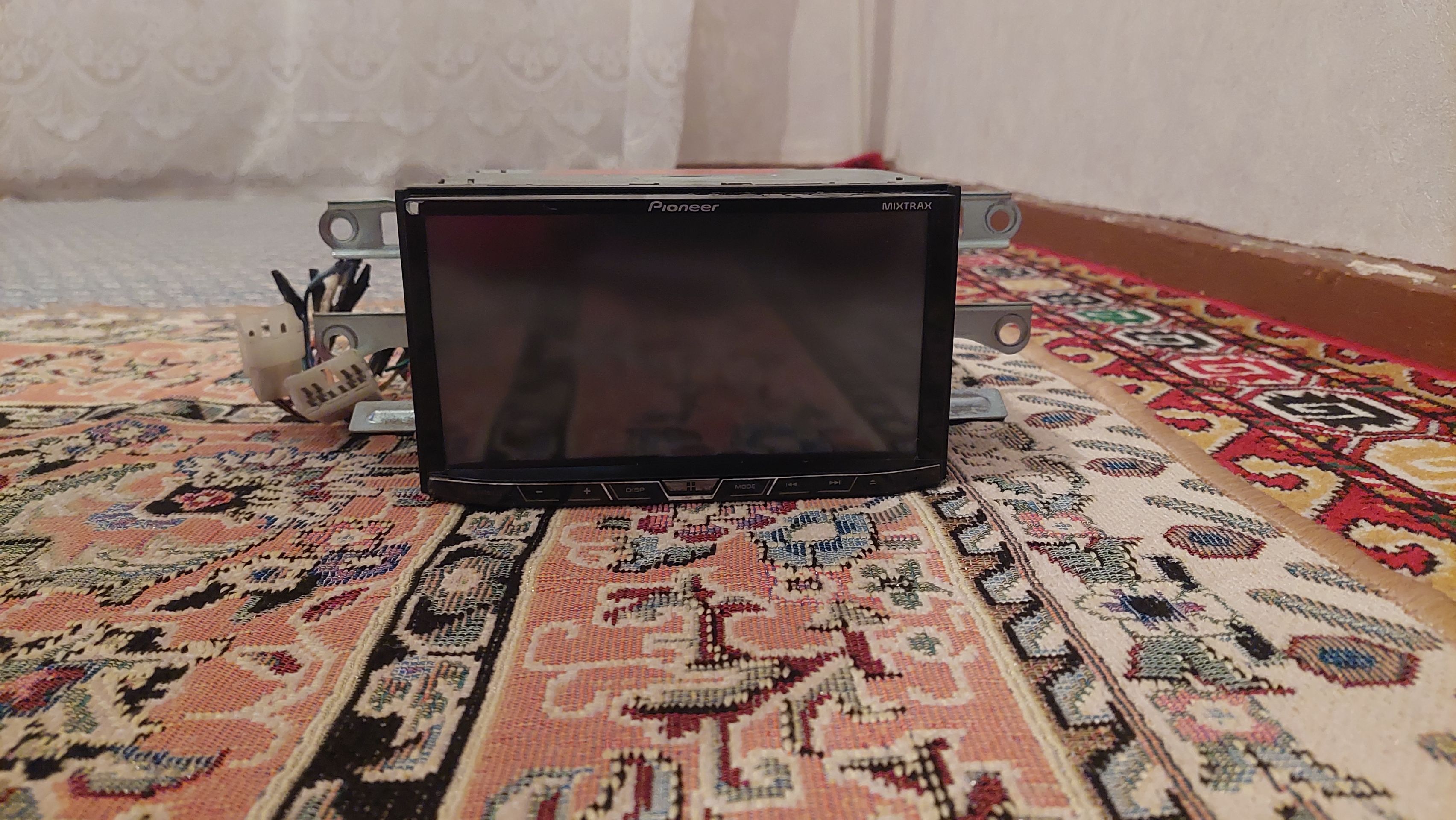 pioner 2 600 TMT - Досааф - img 1