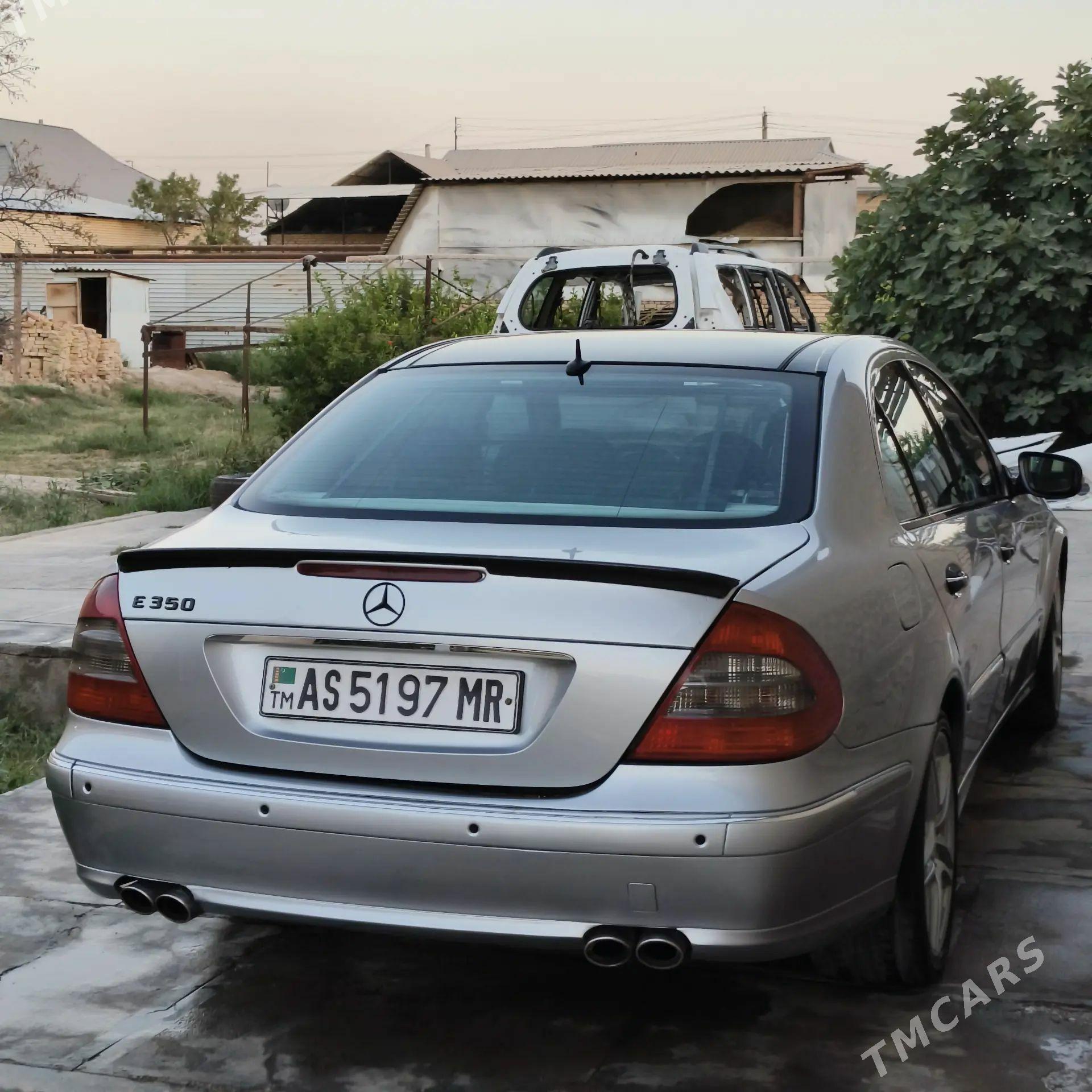 Mercedes-Benz E350 2005 - 200 000 TMT - Sakarçäge - img 1