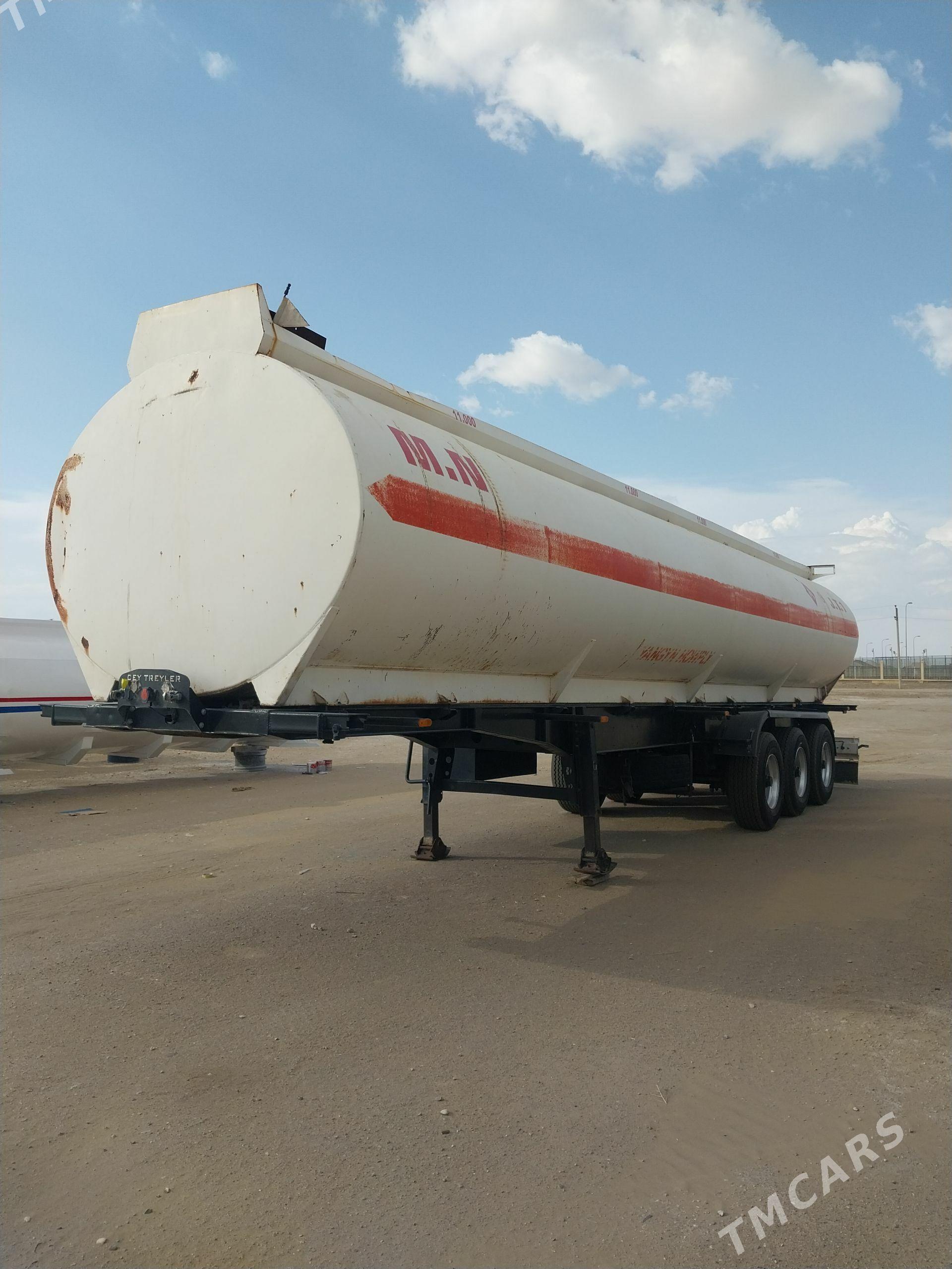Kogel Euro Trailer 2011 - 330 000 TMT - Gumdag - img 1