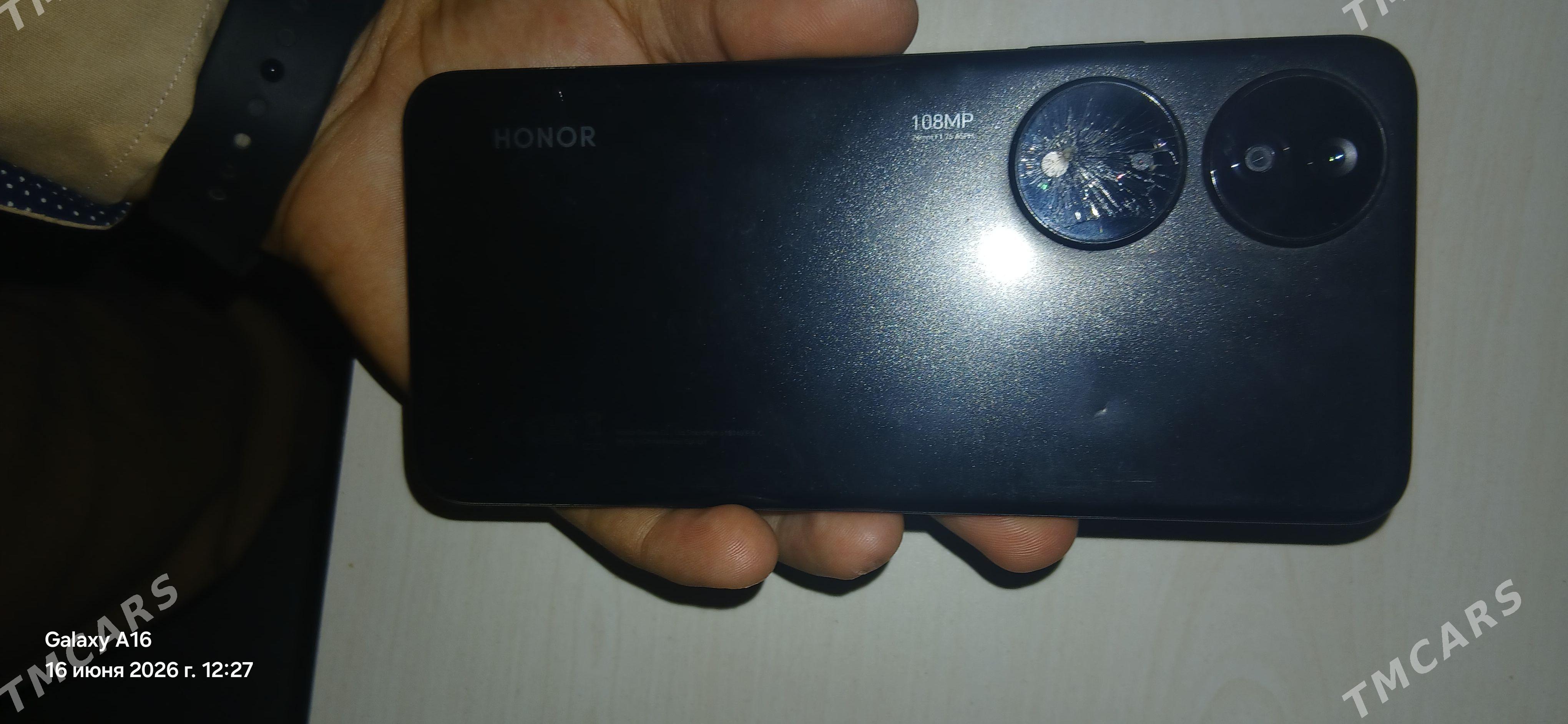 HONOR X7B - Бузмеин - img 1