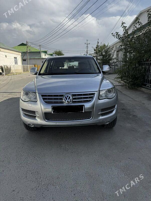 Volkswagen Touareg 2009 - 360 000 TMT - Ашхабад - img 1