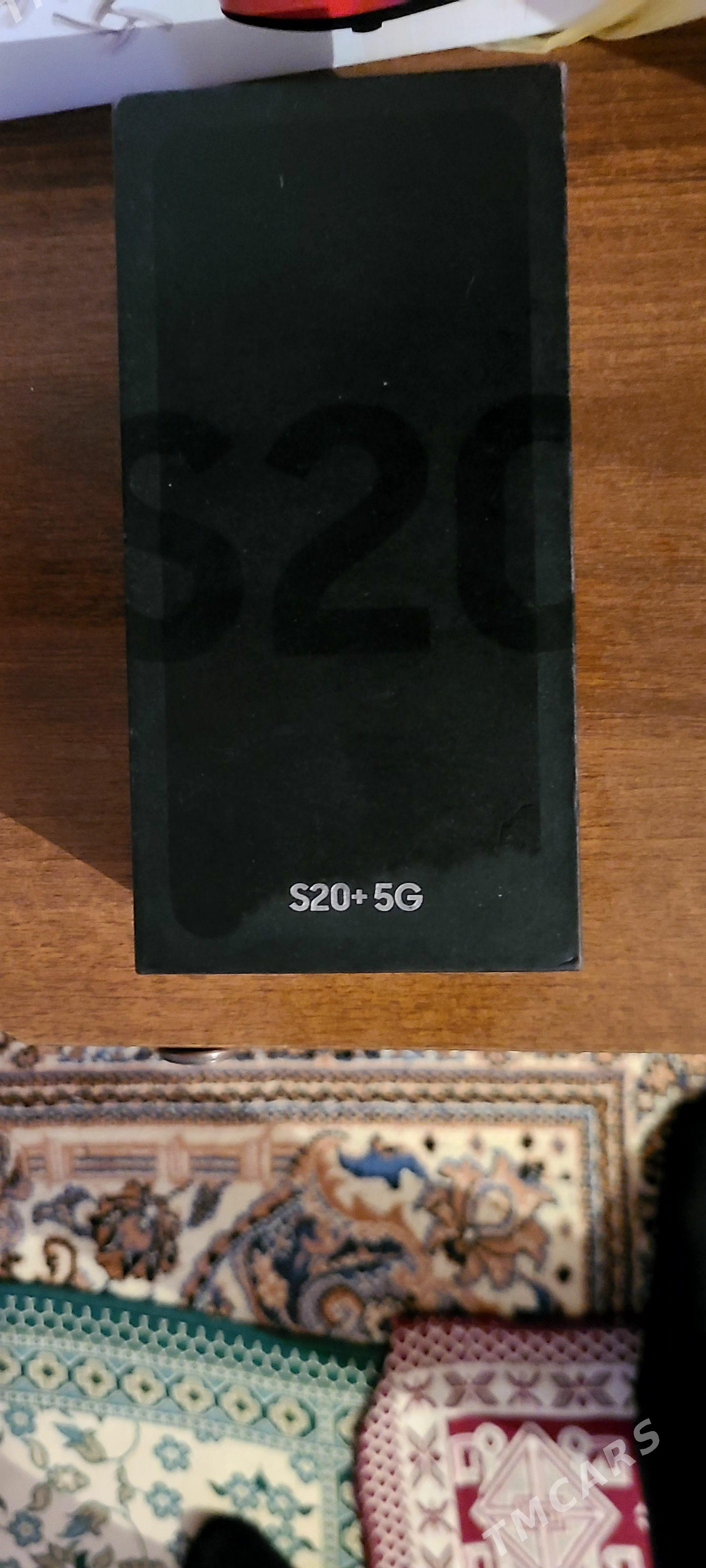 S20 plus 5G 12/128 - Аркадаг - img 1