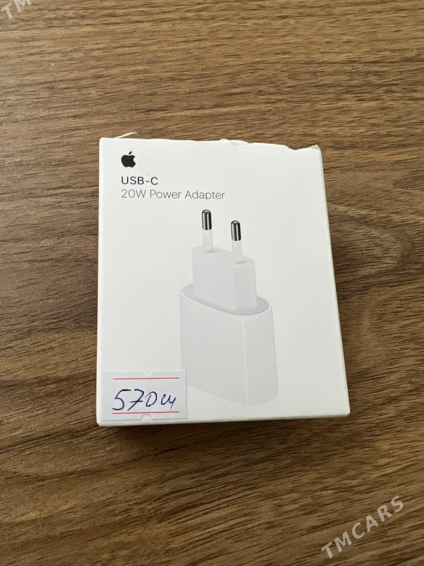 original apple adapter - Ашхабад - img 1