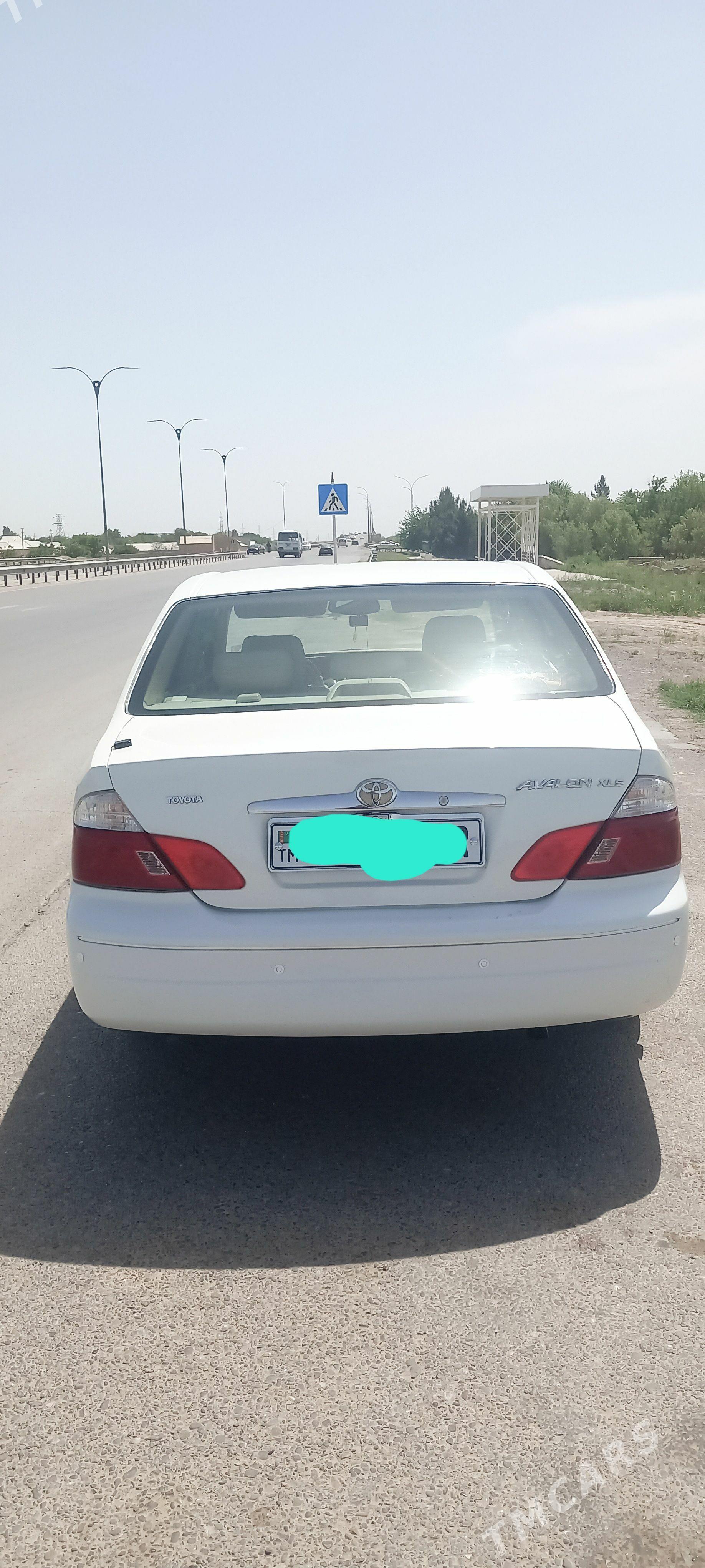 Toyota Avalon 2001 - 175 000 TMT - Мургап - img 1