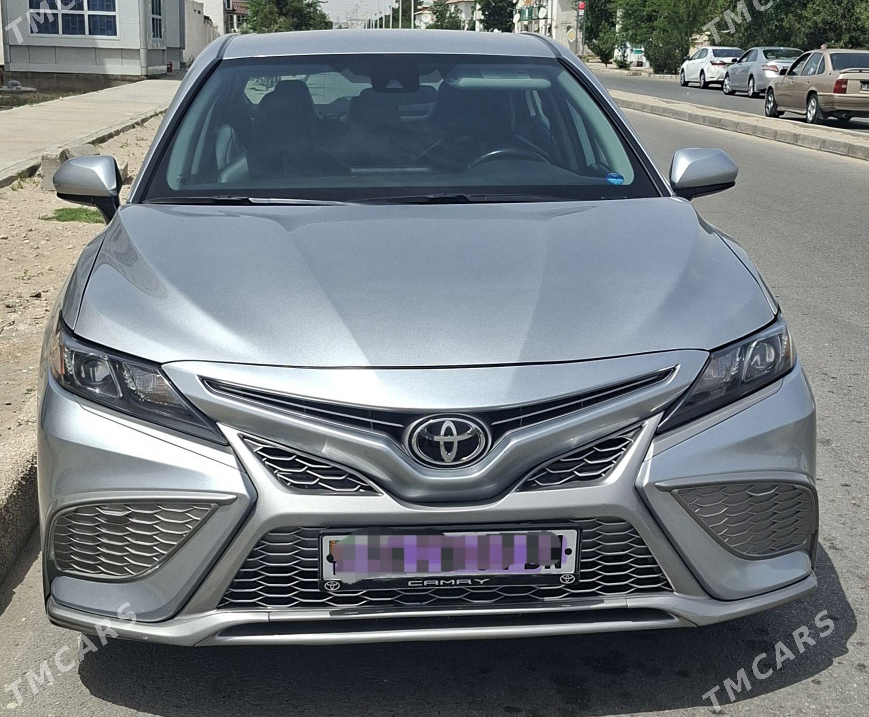 Toyota Camry 2021 - 340 000 TMT - Балканабат - img 1