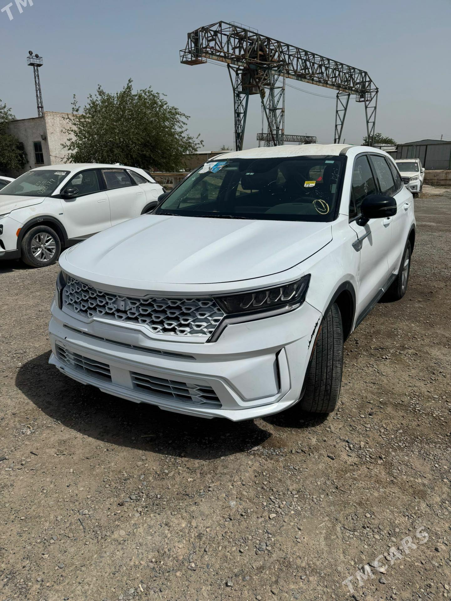 Kia Sorento 2023 - 390 000 TMT - Мары - img 1