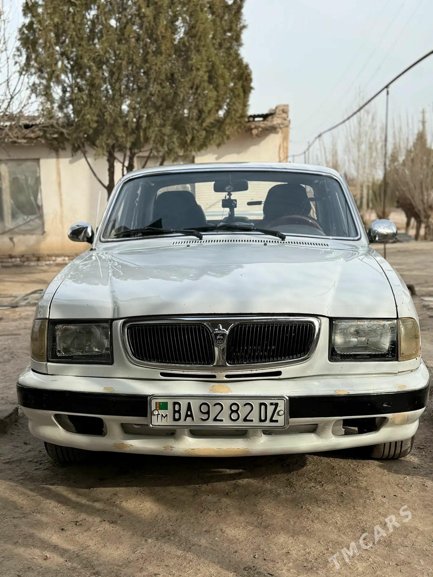 Gaz 3110 2000 - 45 000 TMT - Дашогуз - img 1
