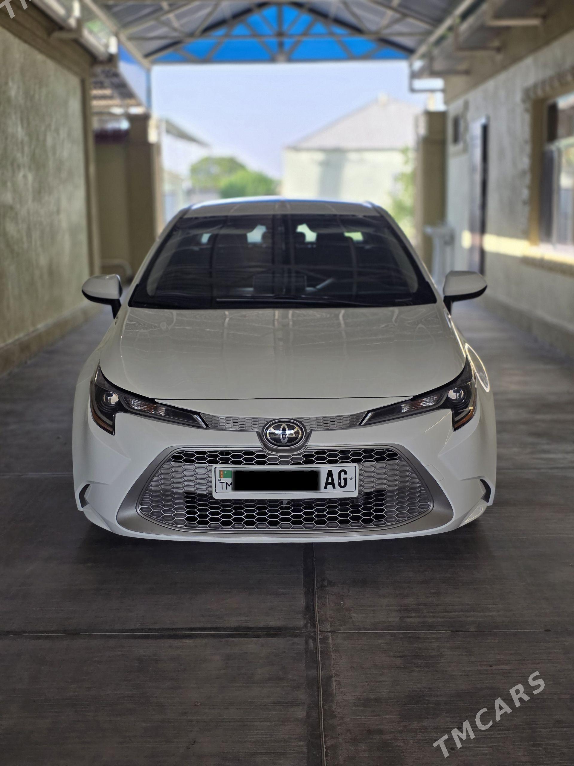 Toyota Corolla 2021 - 268 000 TMT - Aşgabat - img 1