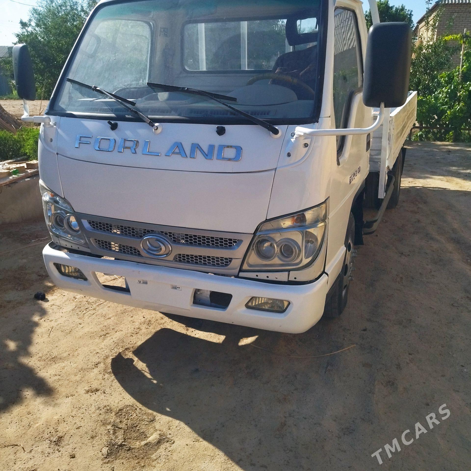 Forland H2 2012 - 90 000 TMT - Mary - img 1