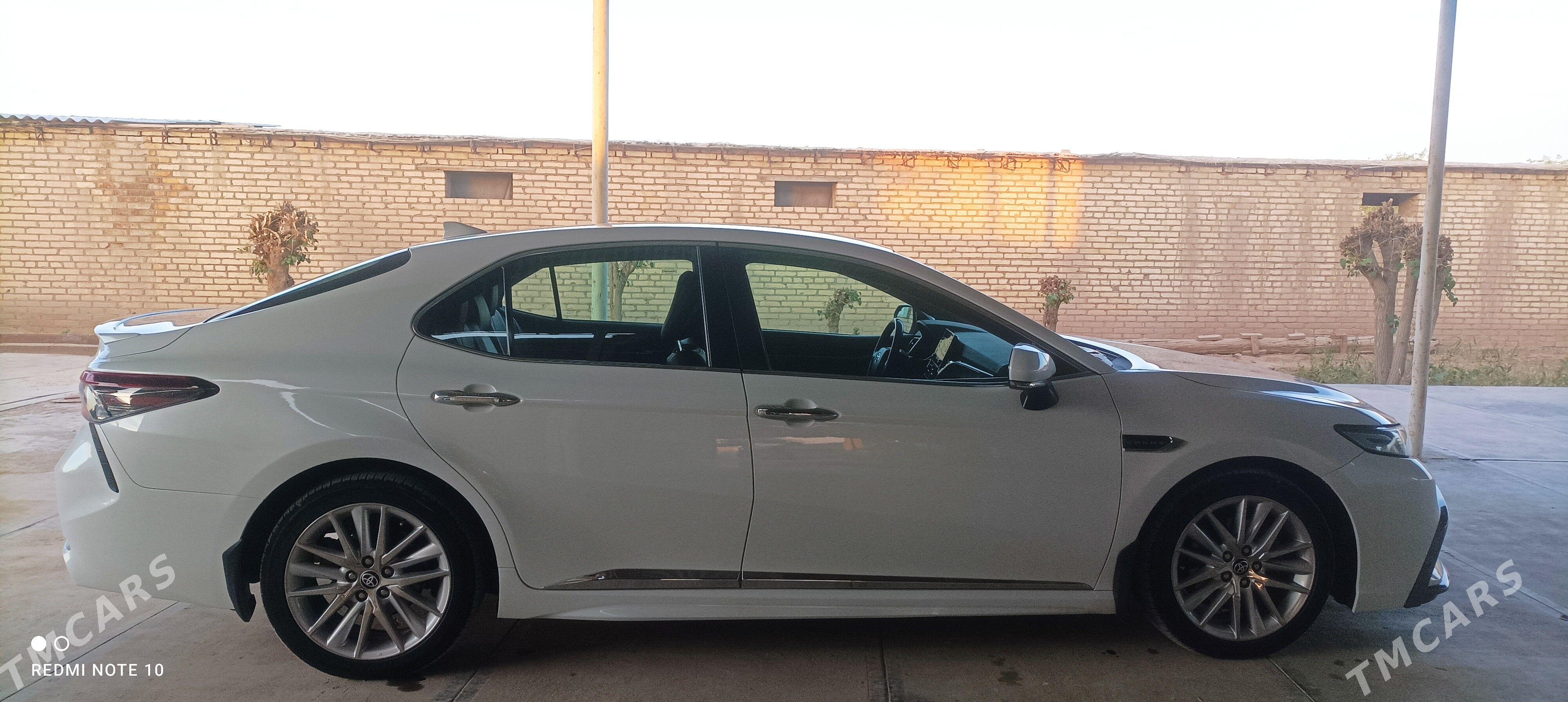 Toyota Camry 2021 - 360 000 TMT - Murgap - img 1