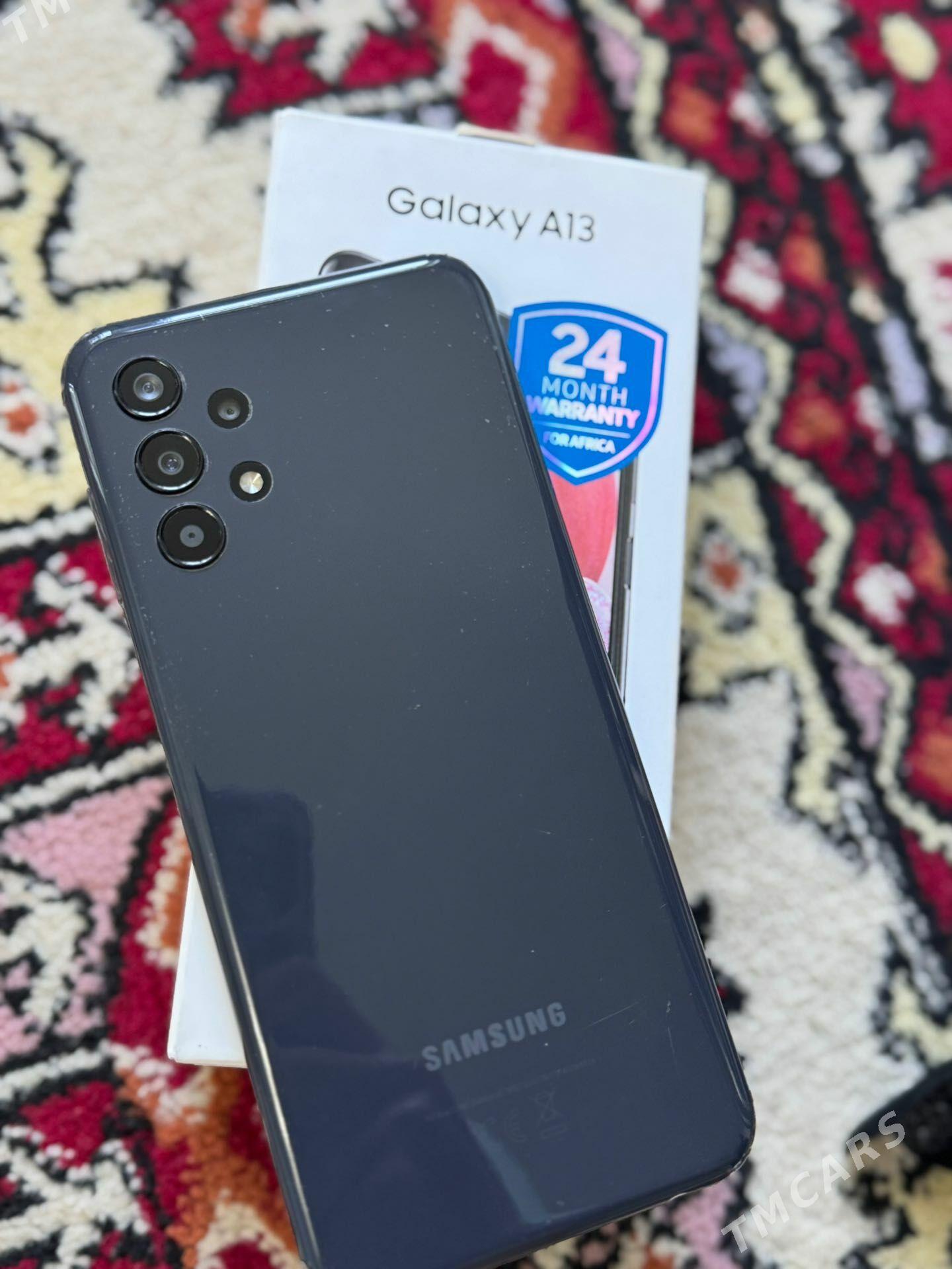 Samsung A13 - Ашхабад - img 1