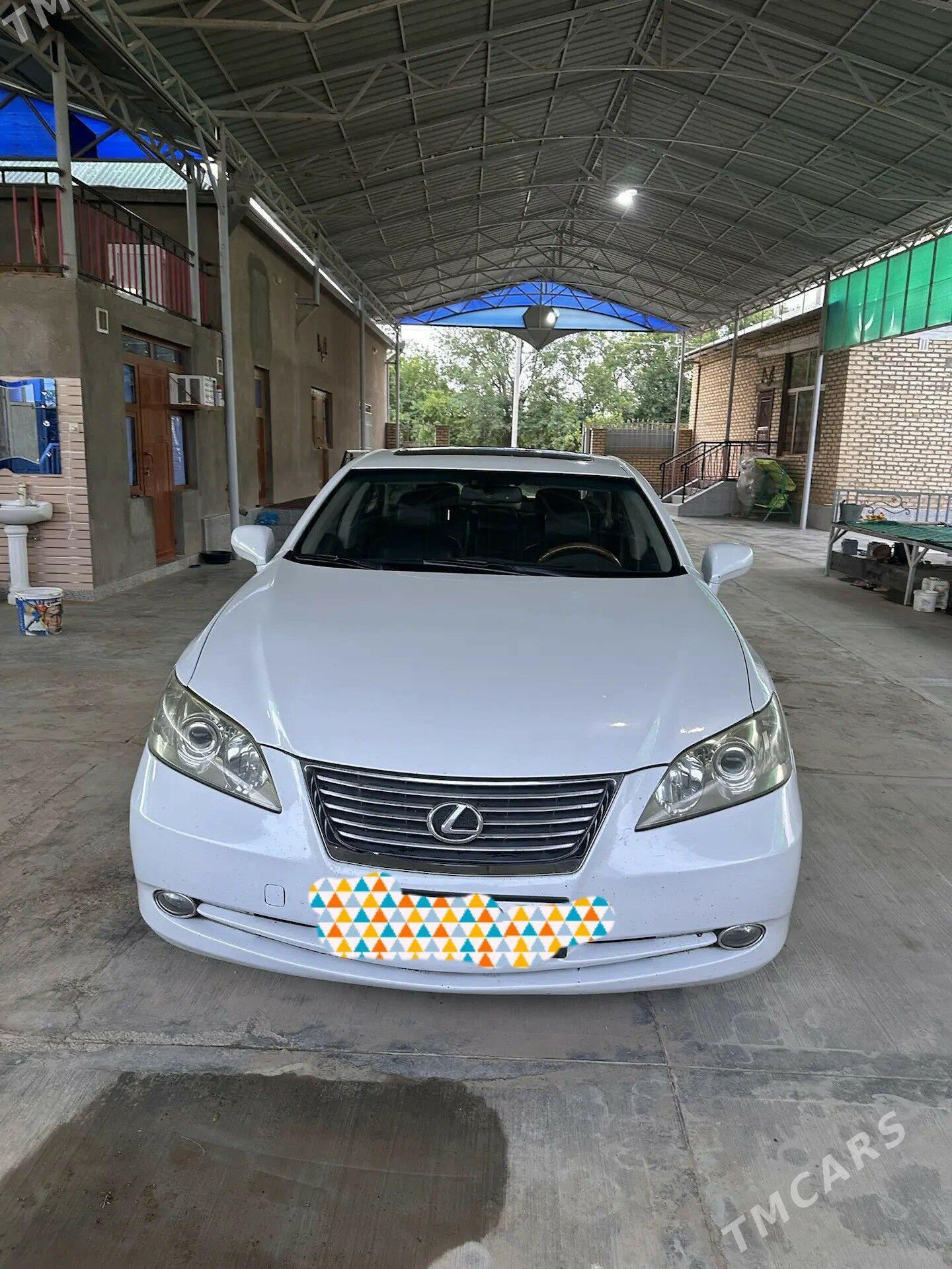 Lexus ES 350 2009 - 255 000 TMT - Бабадайхан - img 1