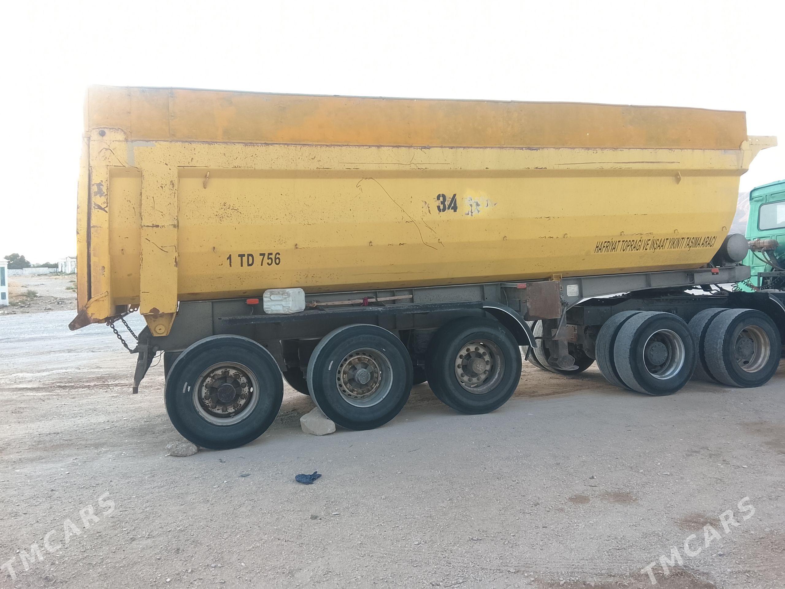 Howo TX 2004 - 500 000 TMT - Balkanabat - img 1