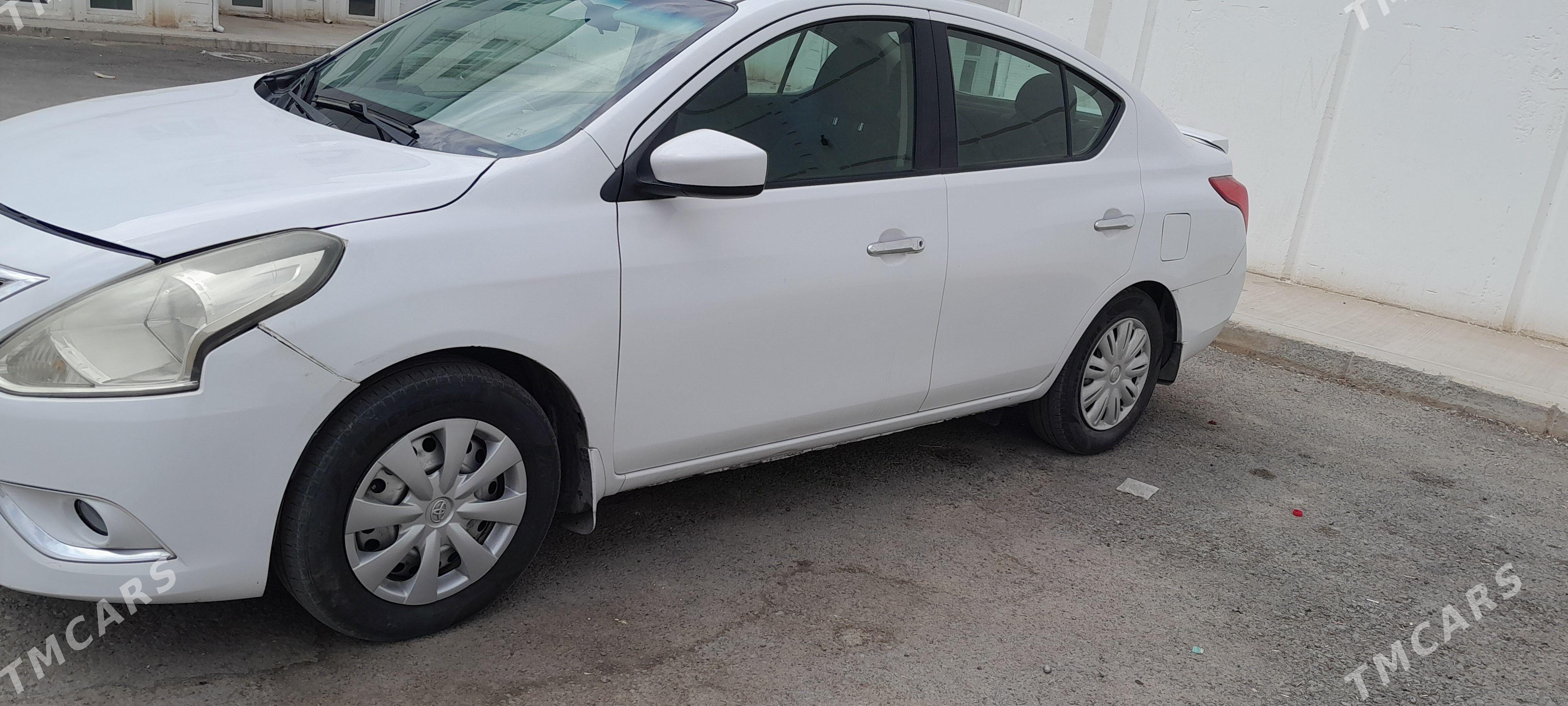 Nissan Versa 2015 - 115 000 TMT - Änew - img 1