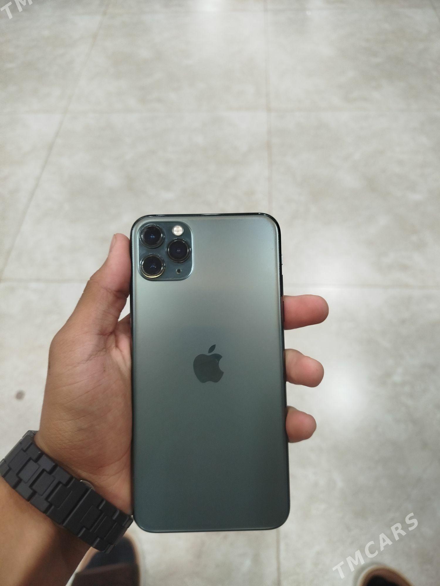 iPhone 11 pro max - Байрамали - img 1