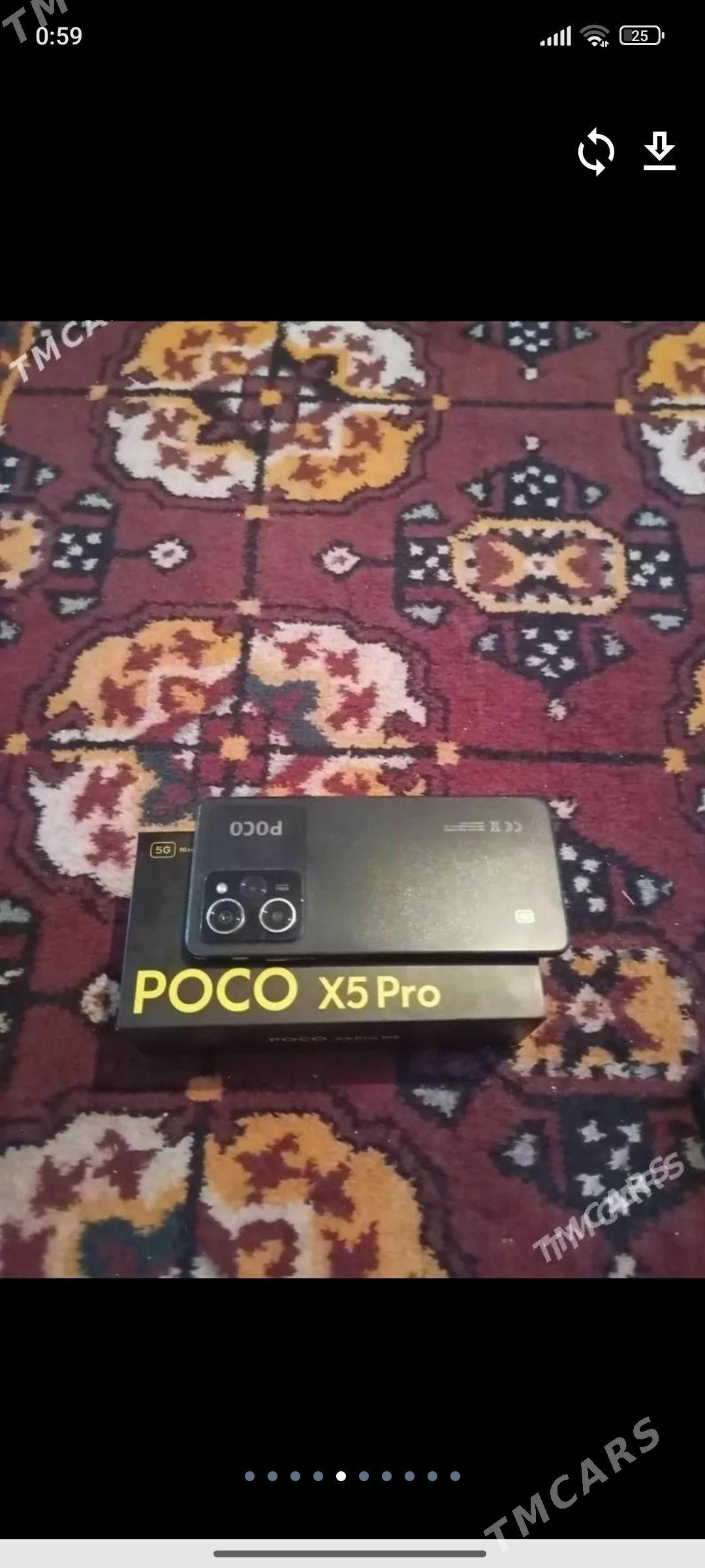 poco x 5 por 5g - Гумдаг - img 1