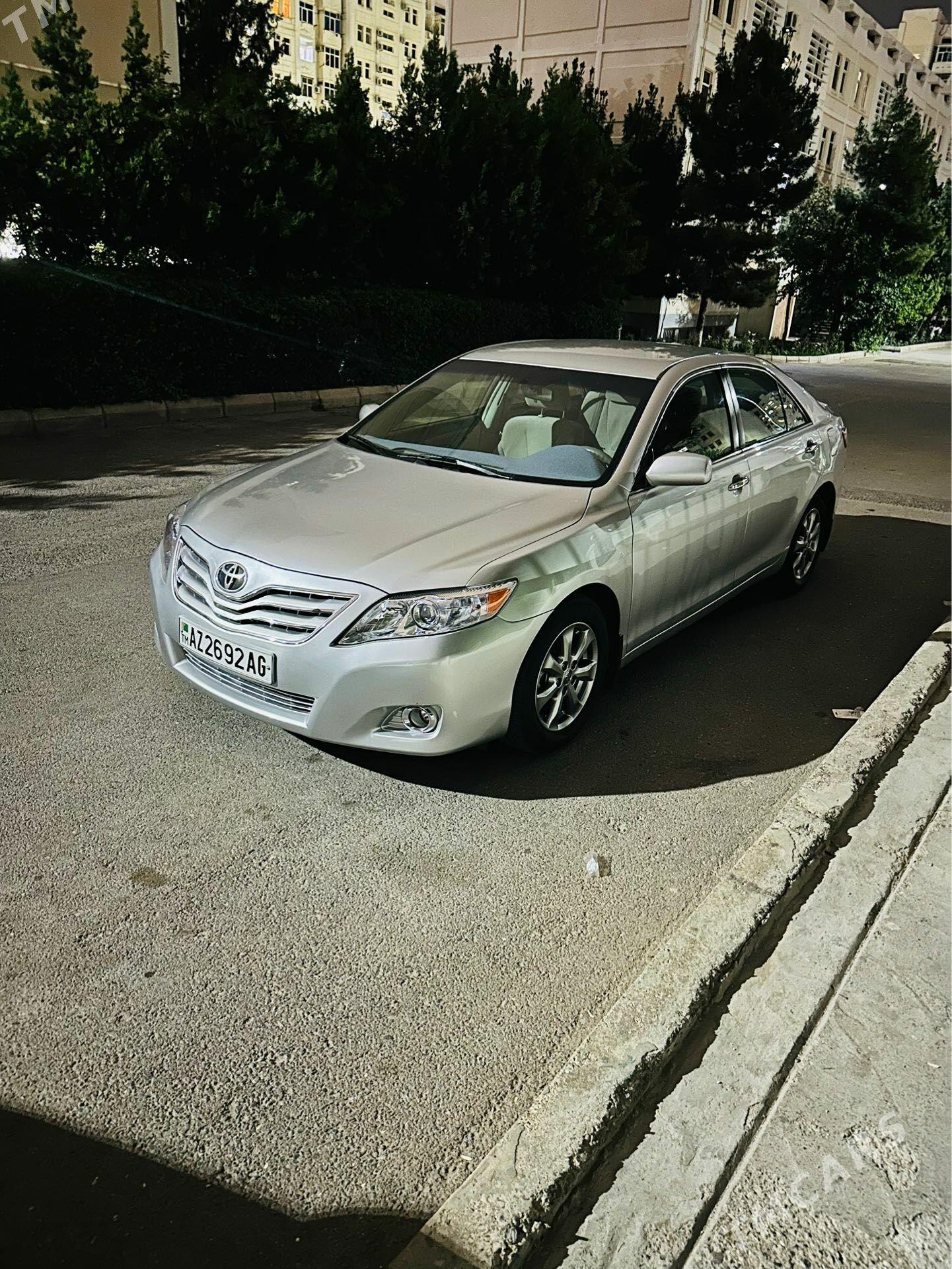 Toyota Camry 2010 - 237 000 TMT - Aşgabat - img 1