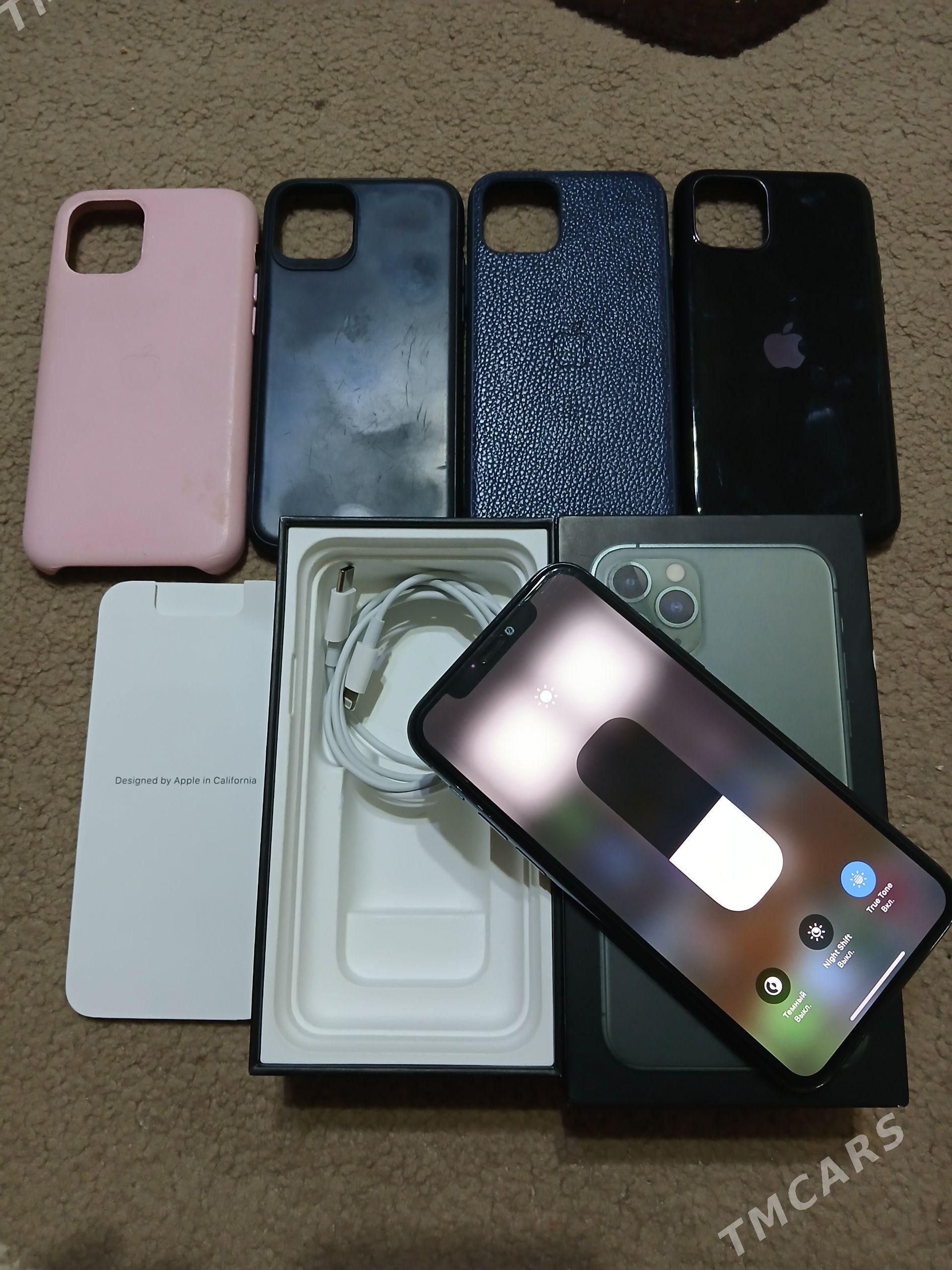 iphone 11pro - Ашхабад - img 1