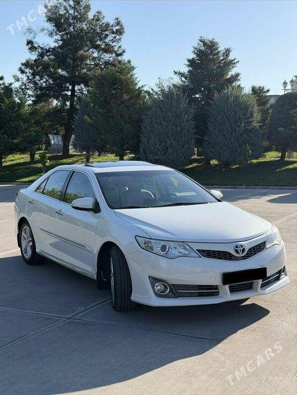 Toyota Camry 2013 - 315 000 TMT - Ашхабад - img 1