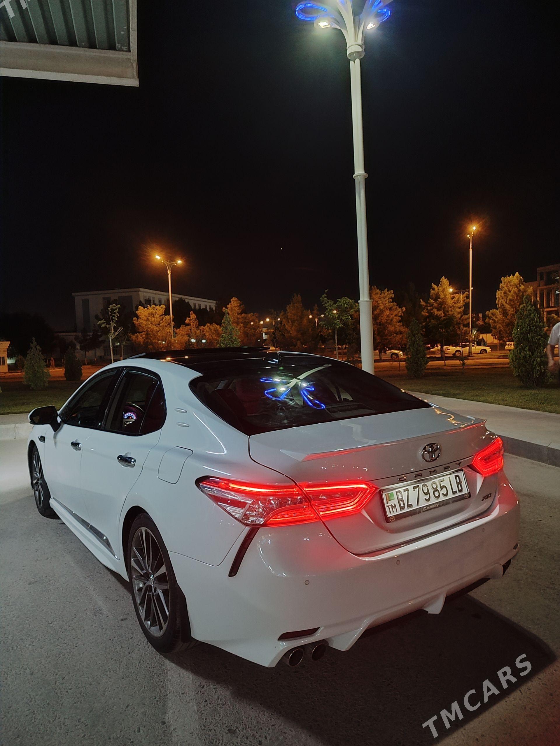 Toyota Camry 2020 - 400 000 TMT - Туркменабат - img 1
