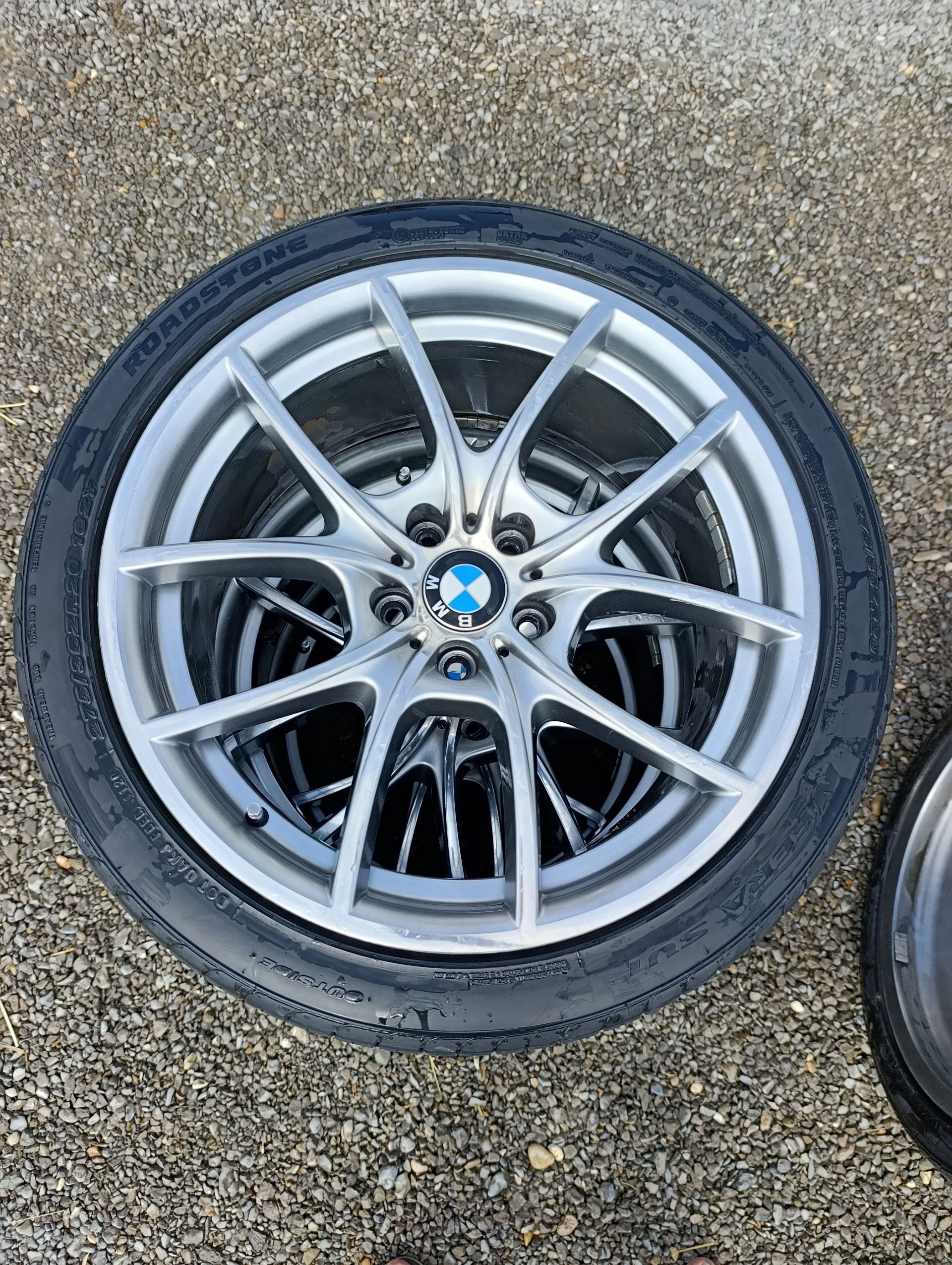 BMW diska we pakryska 20lik 6 500 TMT - Änew - img 1