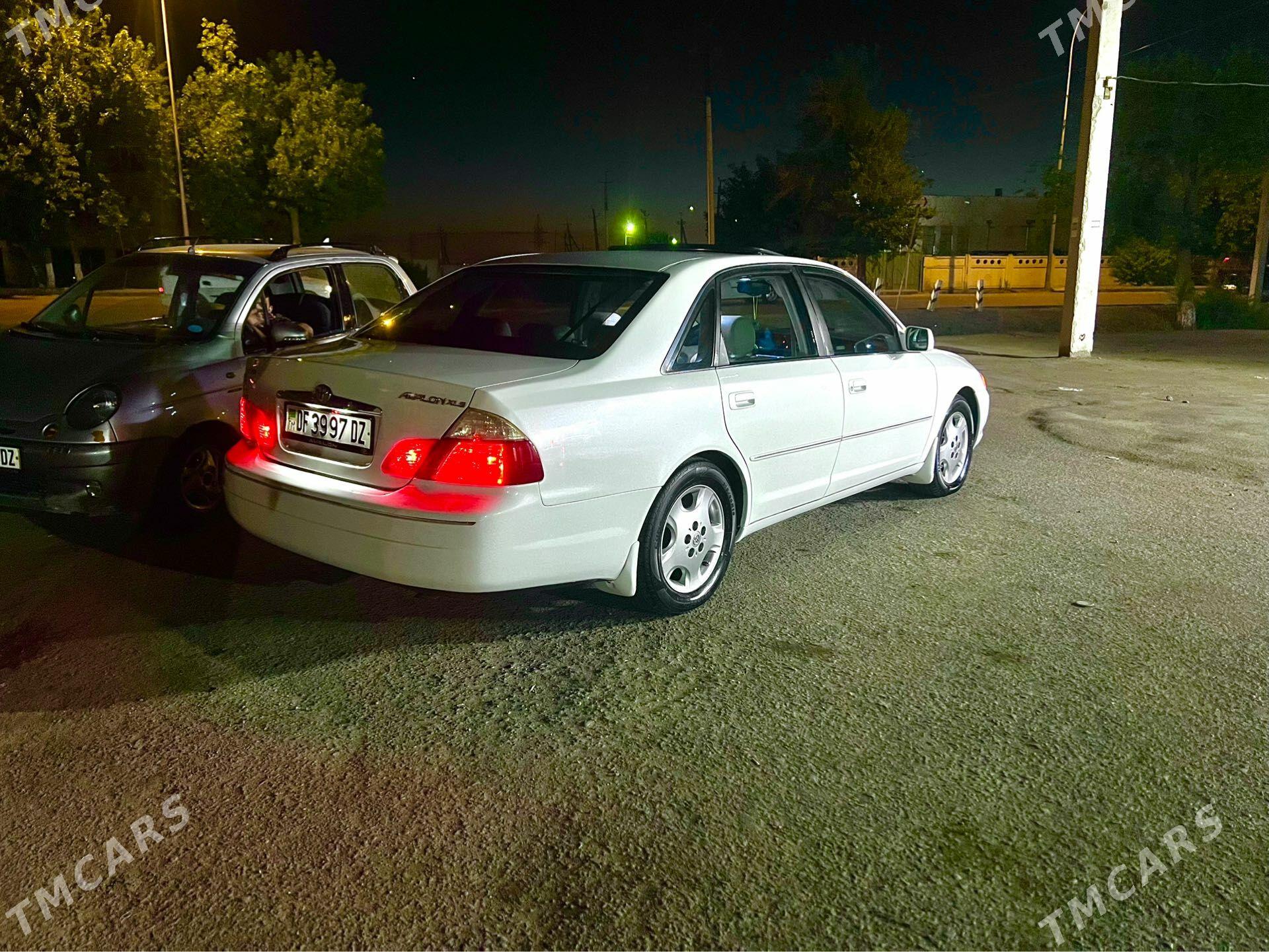 Toyota Avalon 2000 - 230 000 TMT - Дашогуз - img 1