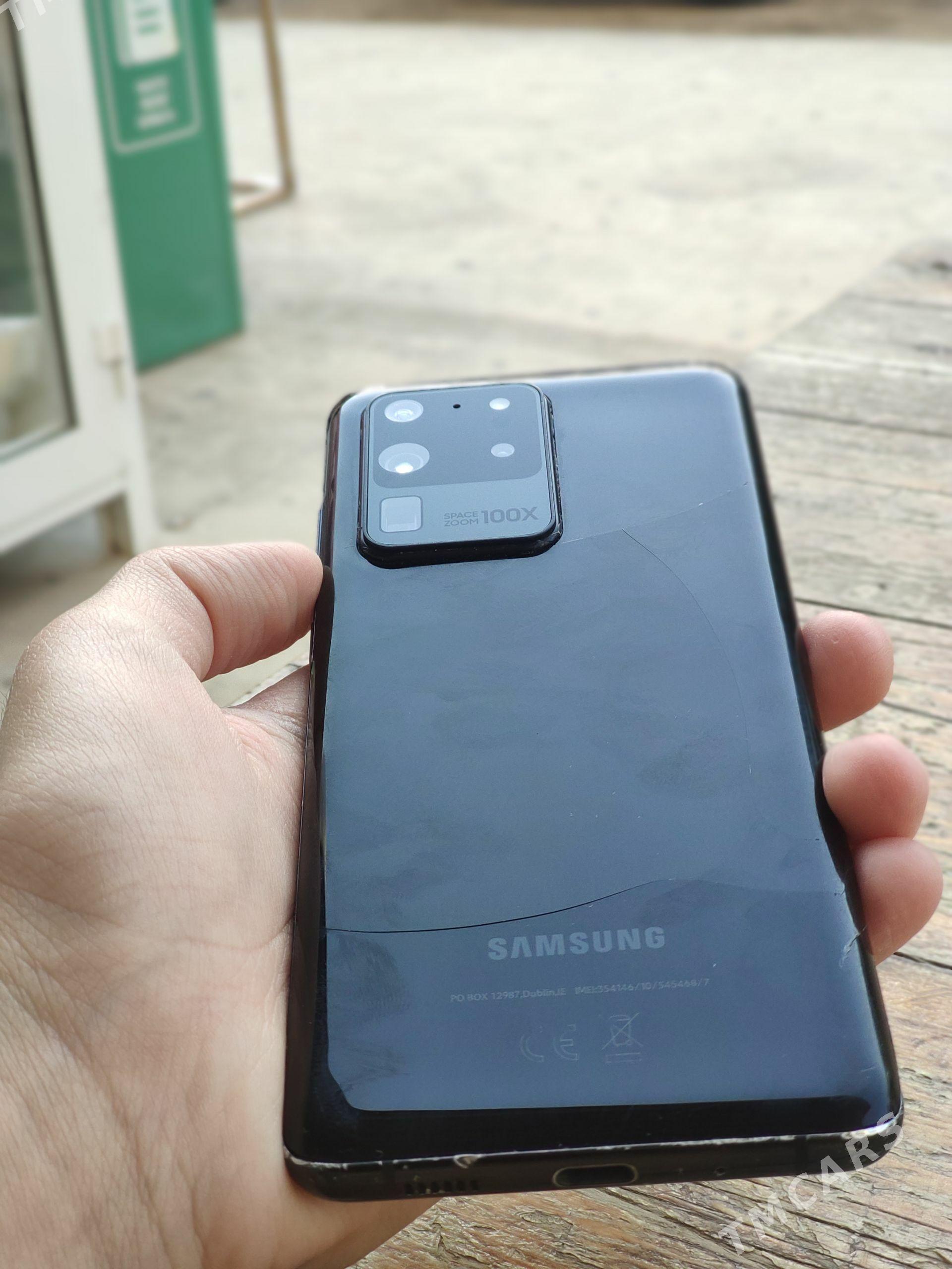Samsung s20ultra - Туркменбаши - img 1