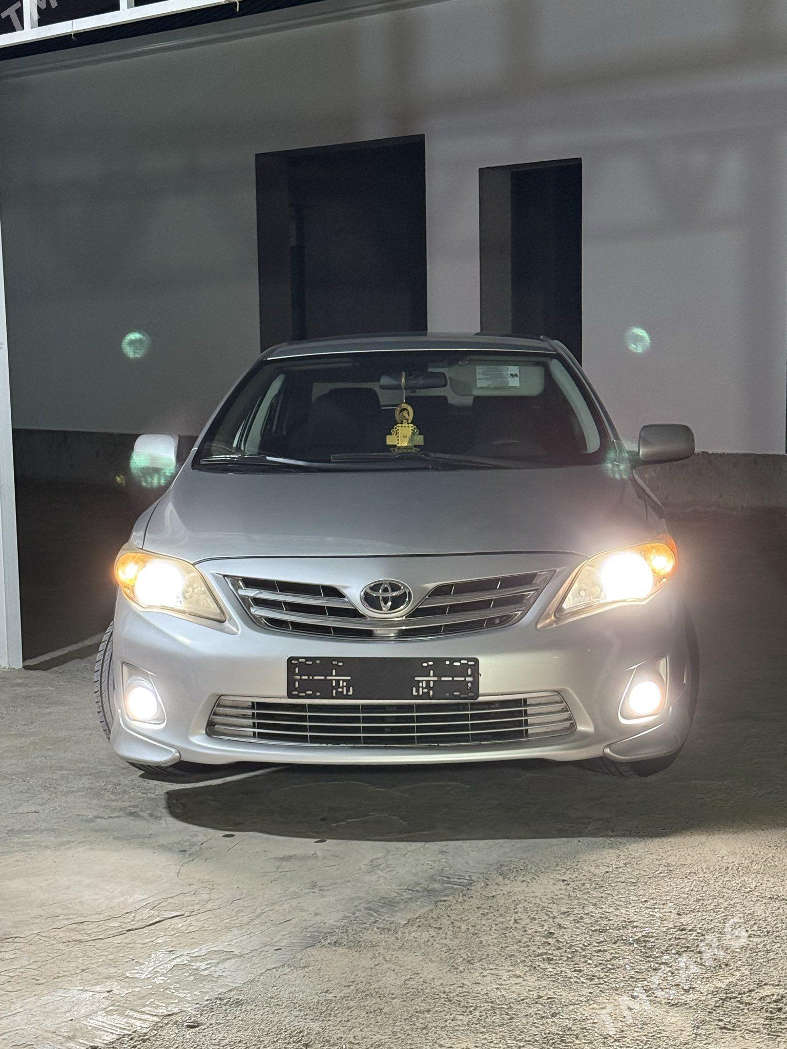 Toyota Corolla 2012 - 195 000 TMT - Ашхабад - img 1