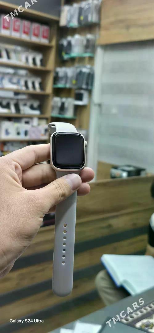 Apple Watch 8 45mm - Aşgabat - img 1