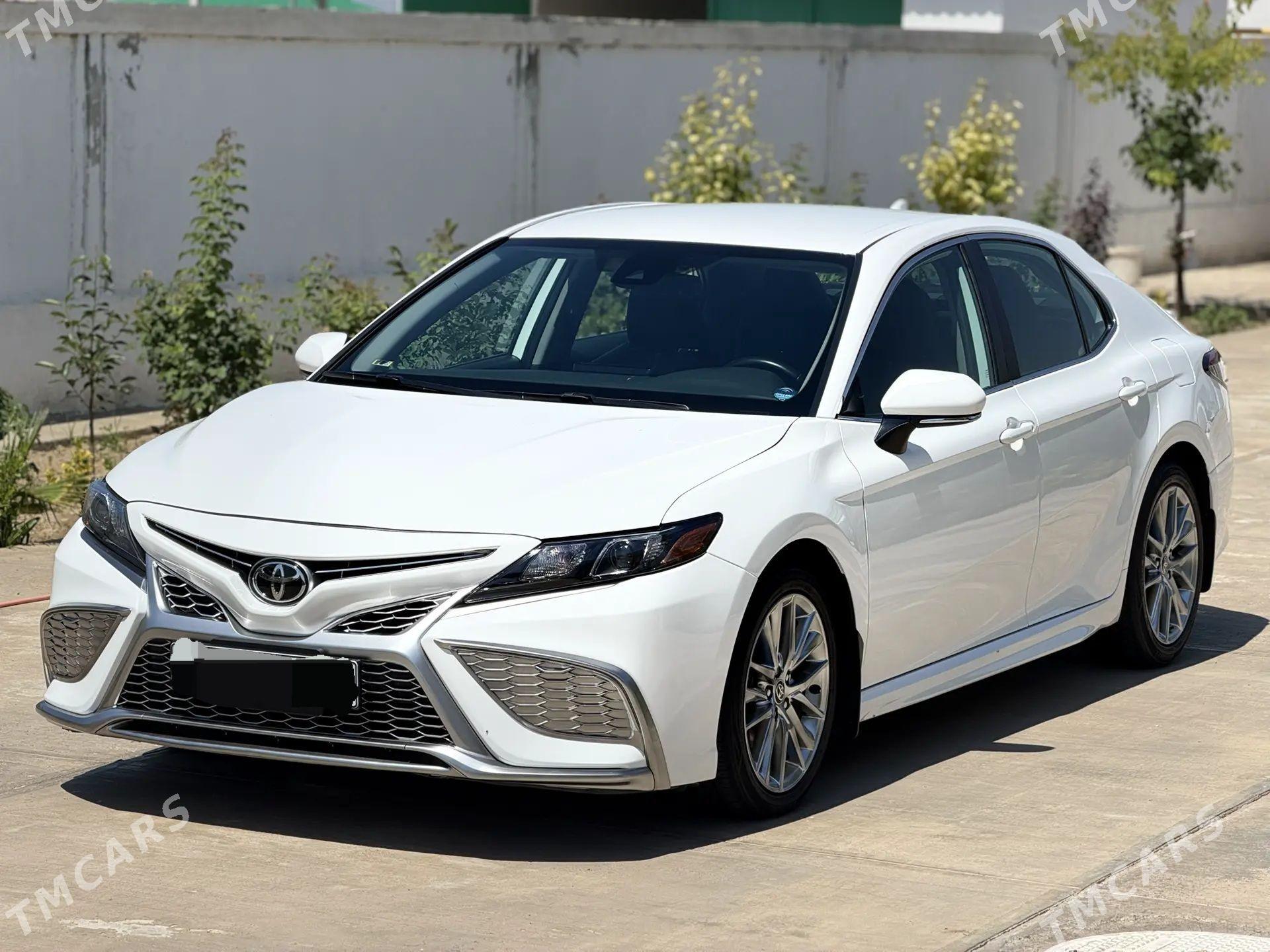 Toyota Camry 2021 - 340 000 TMT - Тязе заман - img 1