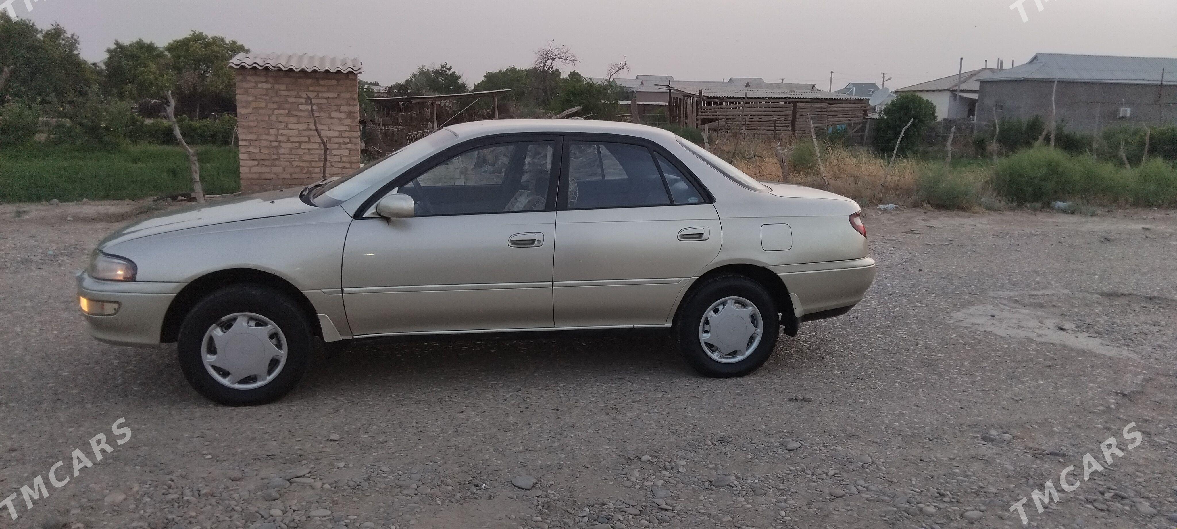 Toyota Carina 1994 - 75 000 TMT - Tagtabazar - img 1