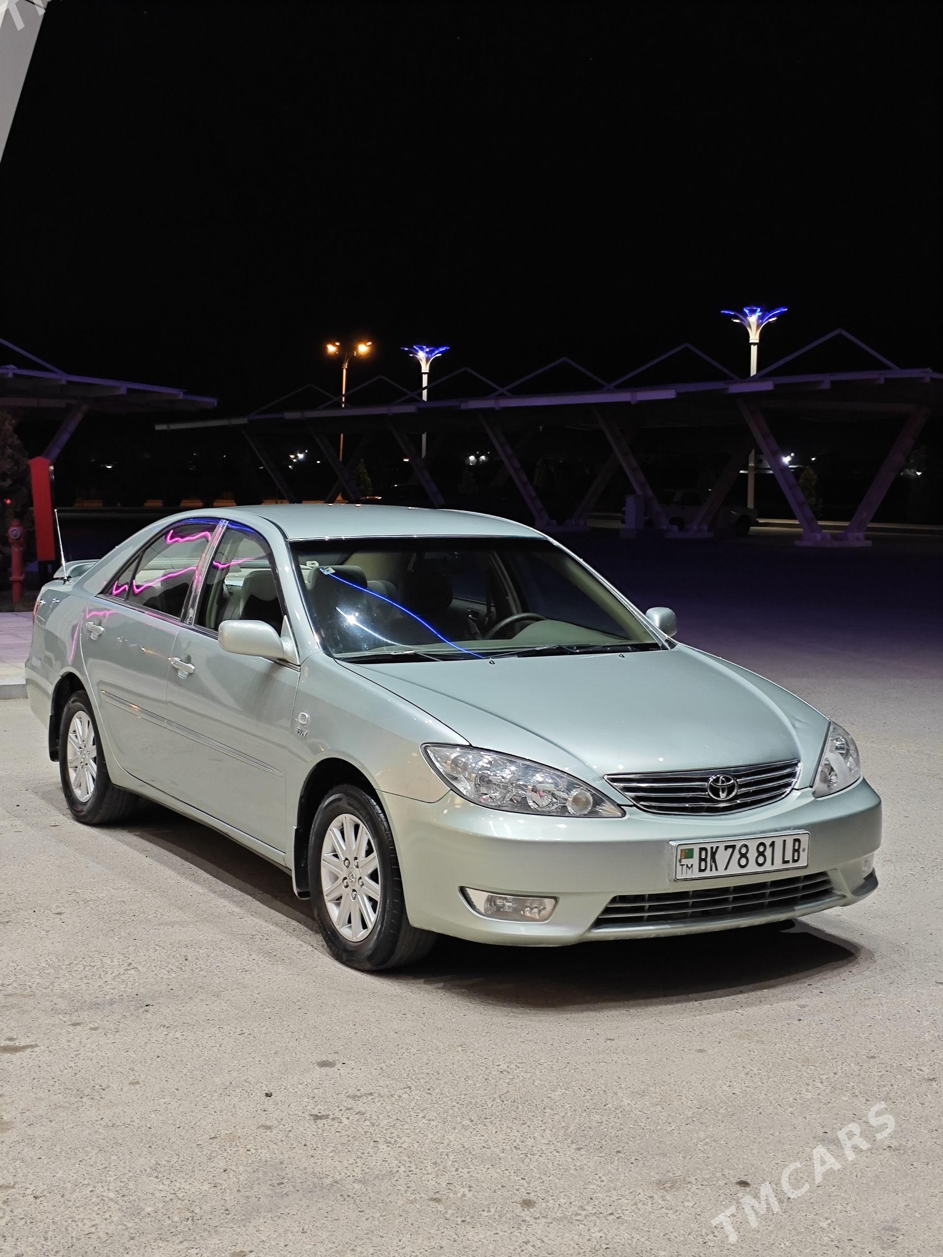 Toyota Camry 2006 - 205 000 TMT - Туркменабат - img 1