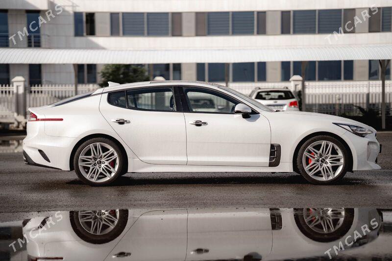 Kia Stinger 2021 - 355 000 TMT - Ашхабад - img 1