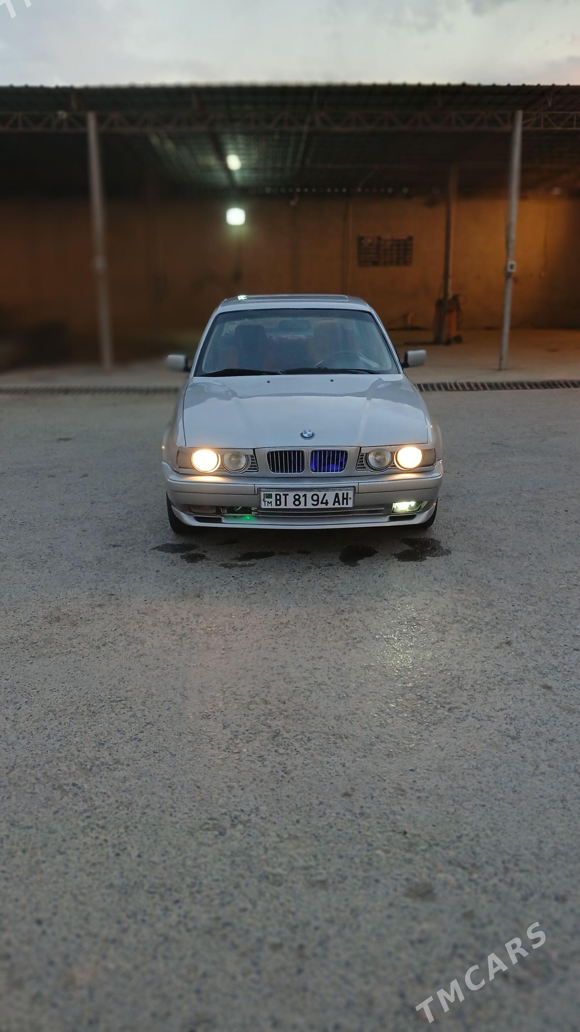 BMW 525 1995 - 70 000 TMT - Babadaýhan - img 1