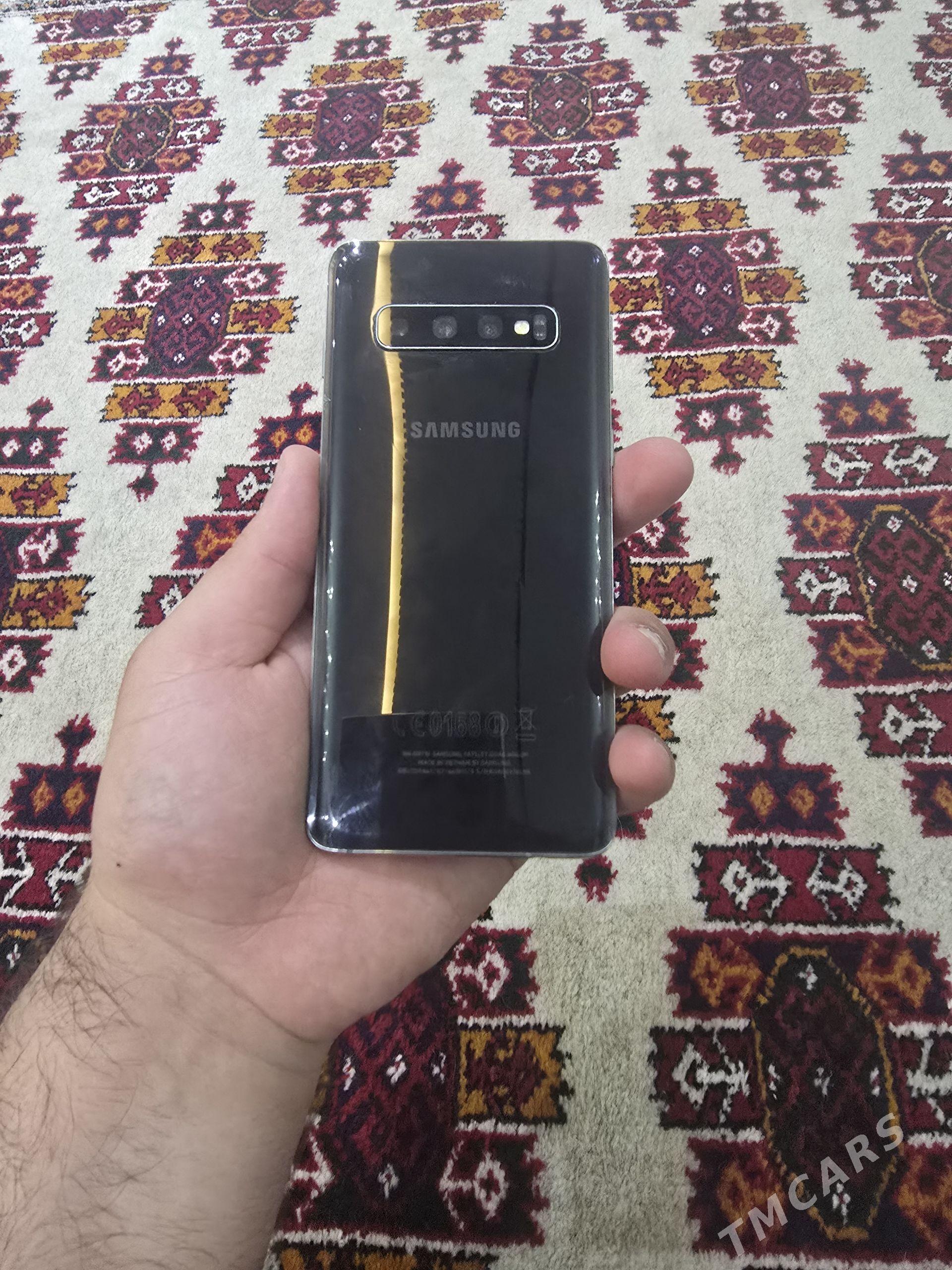 Samsung s10Gyssagly - Балканабат - img 1