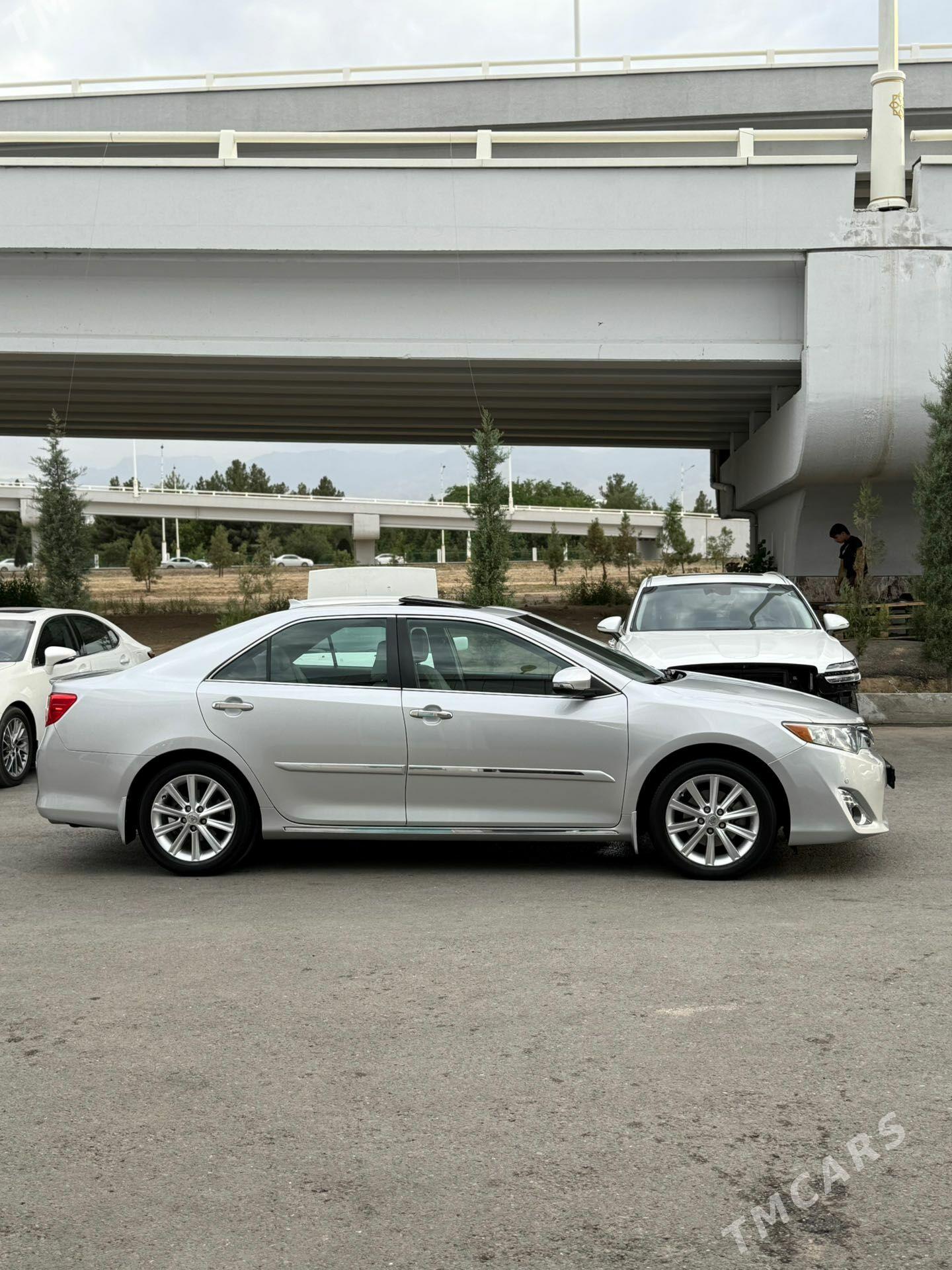 Toyota Camry 2012 - 335 000 TMT - Ашхабад - img 1
